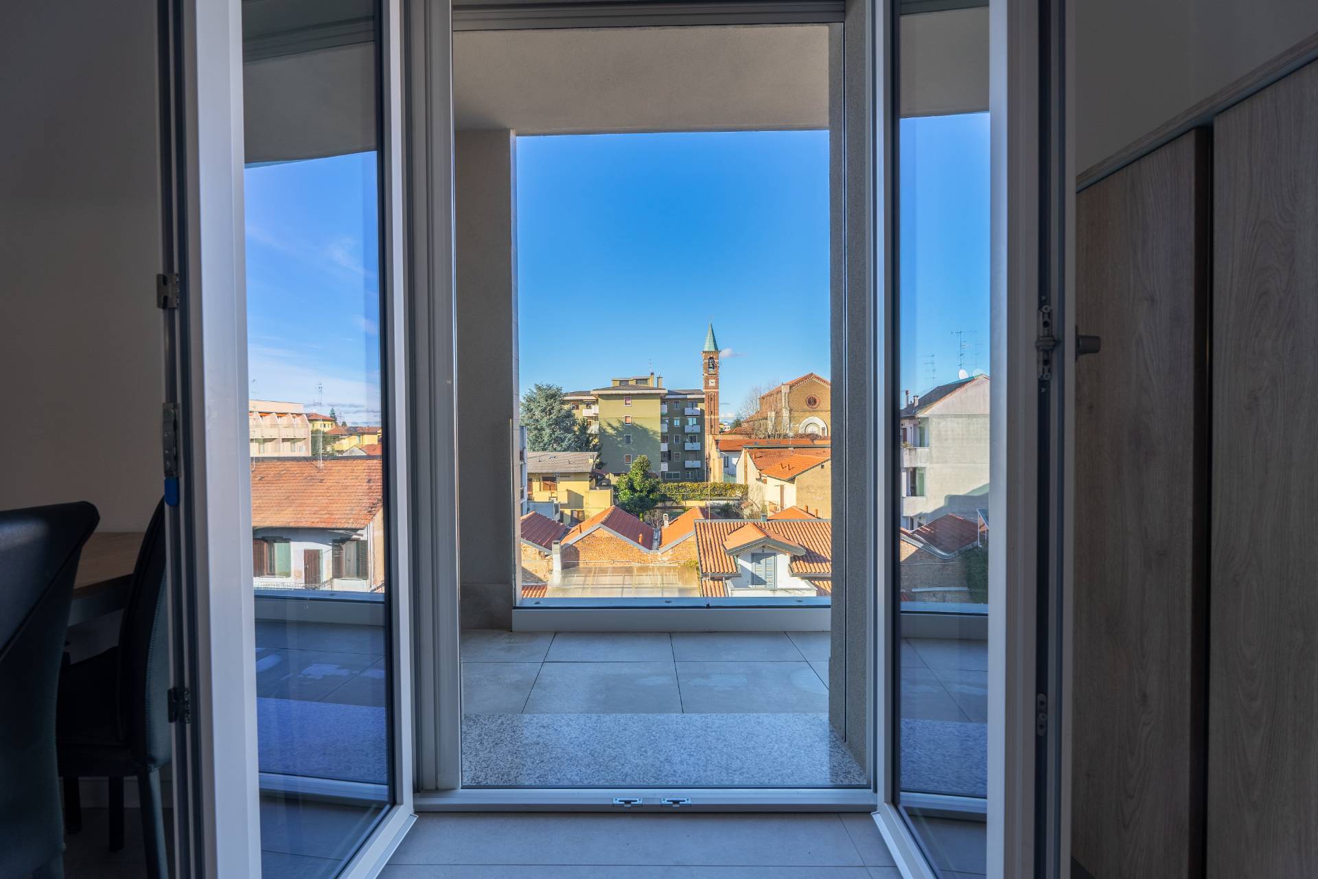 Appartamento in vendita a Legnano, Oltrestazione