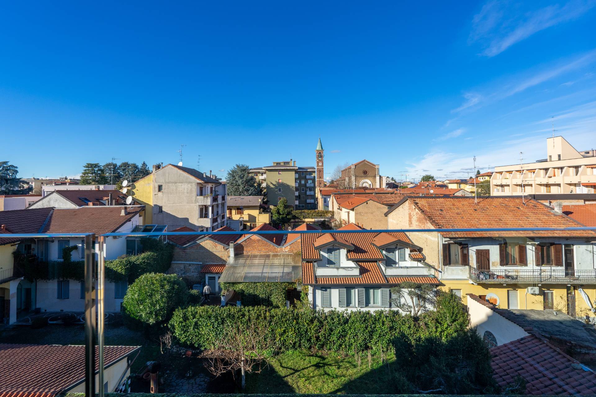 Appartamento in vendita a Legnano, Oltrestazione