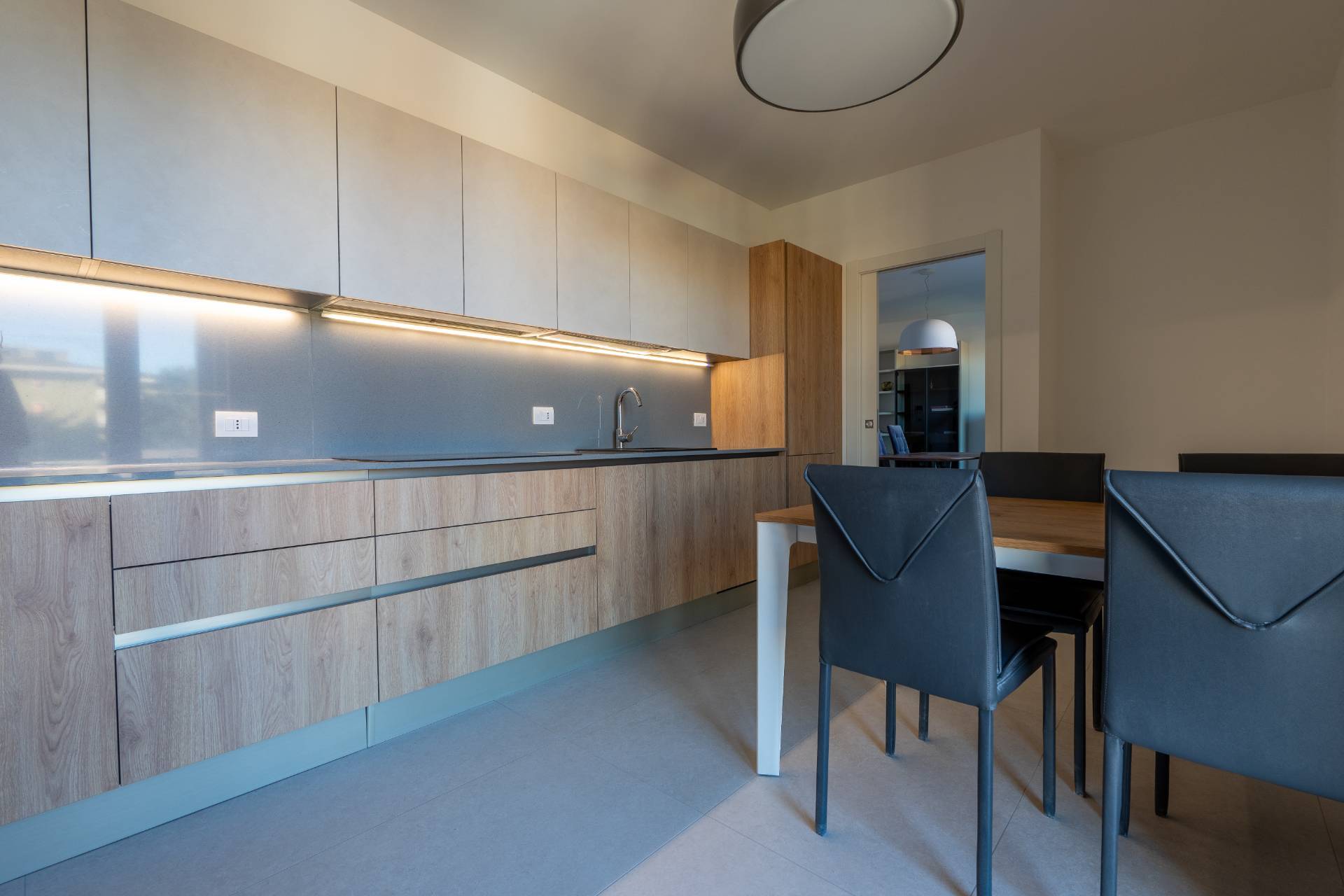 Appartamento in vendita a Legnano, Oltrestazione