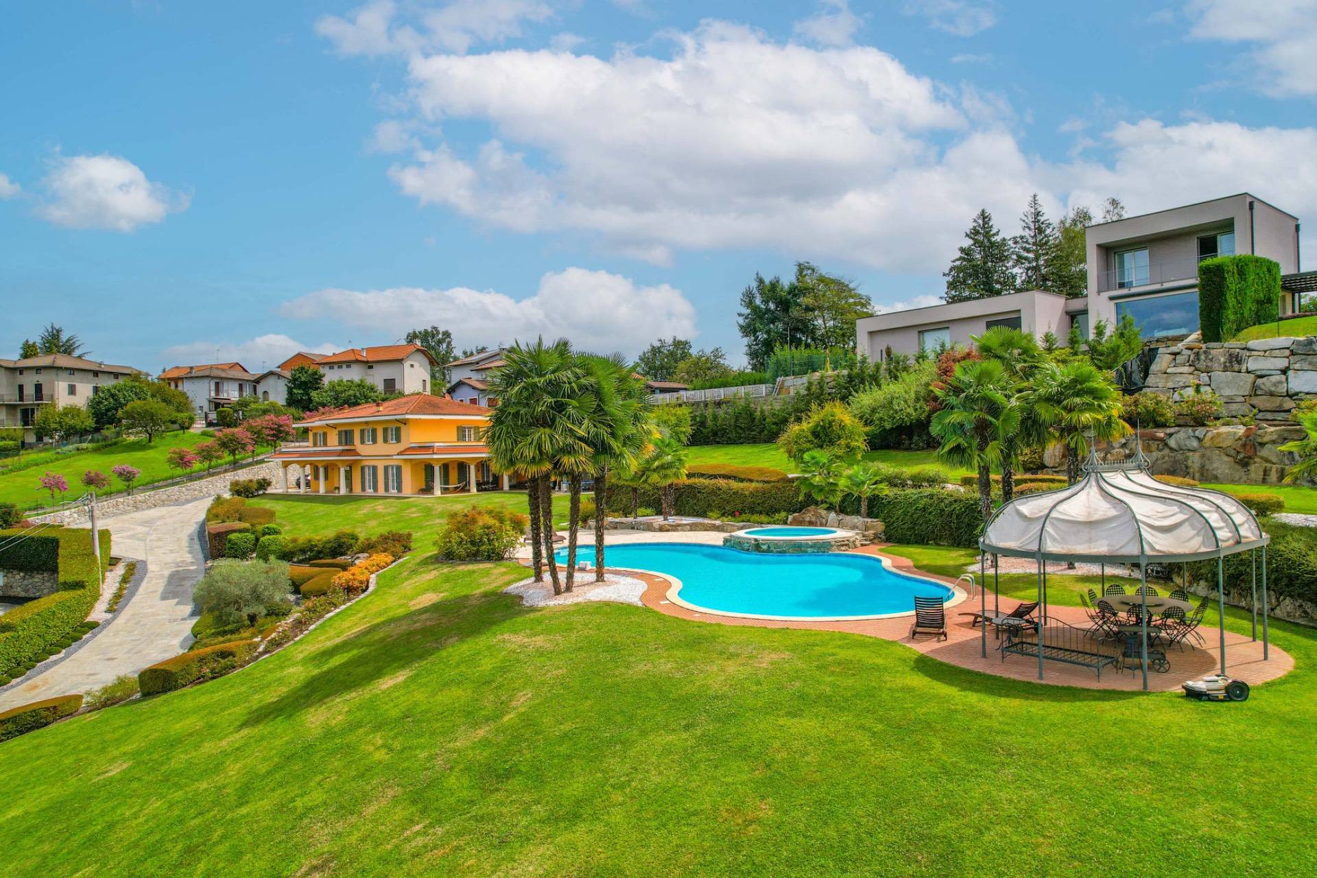 Villa in vendita a Roasio