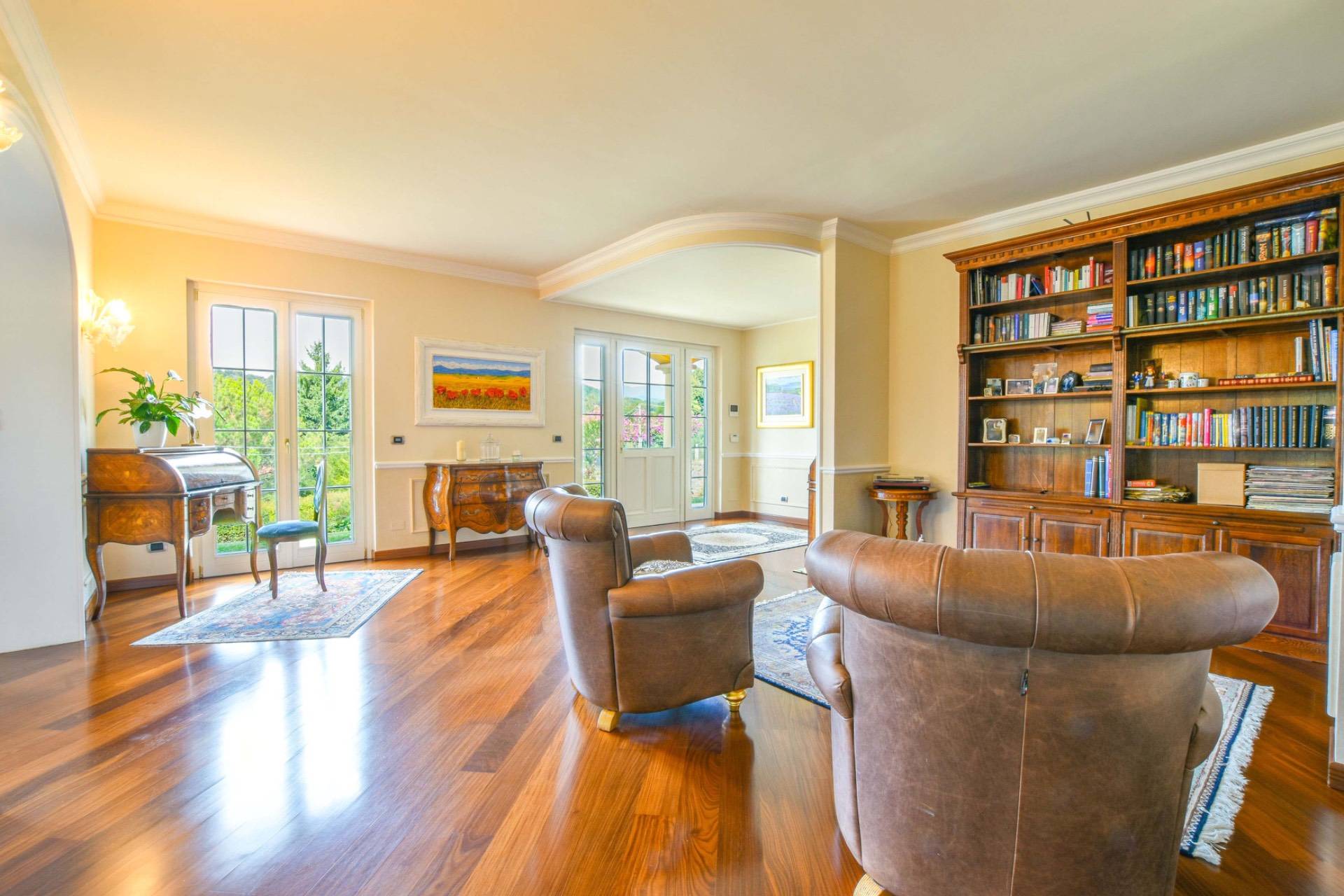 Villa in vendita a Roasio