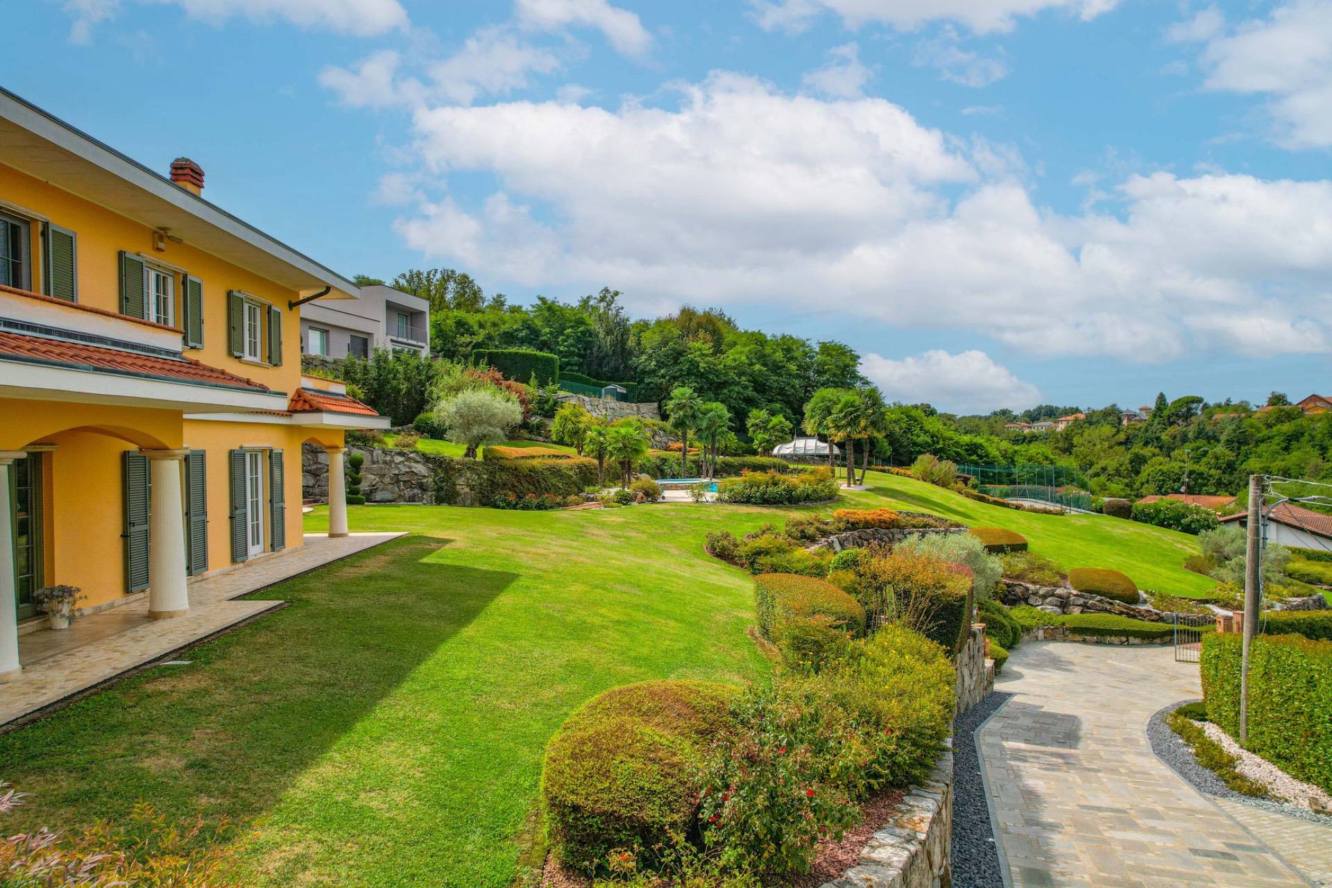 Villa in vendita a Roasio