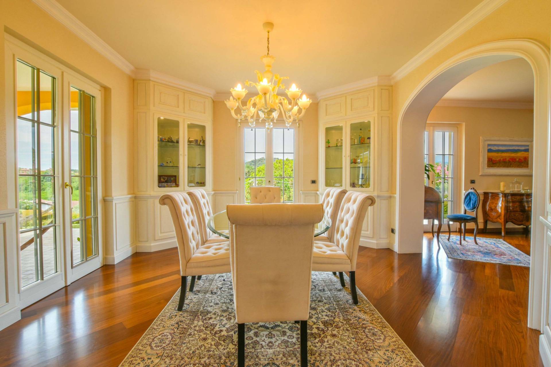 Villa in vendita a Roasio