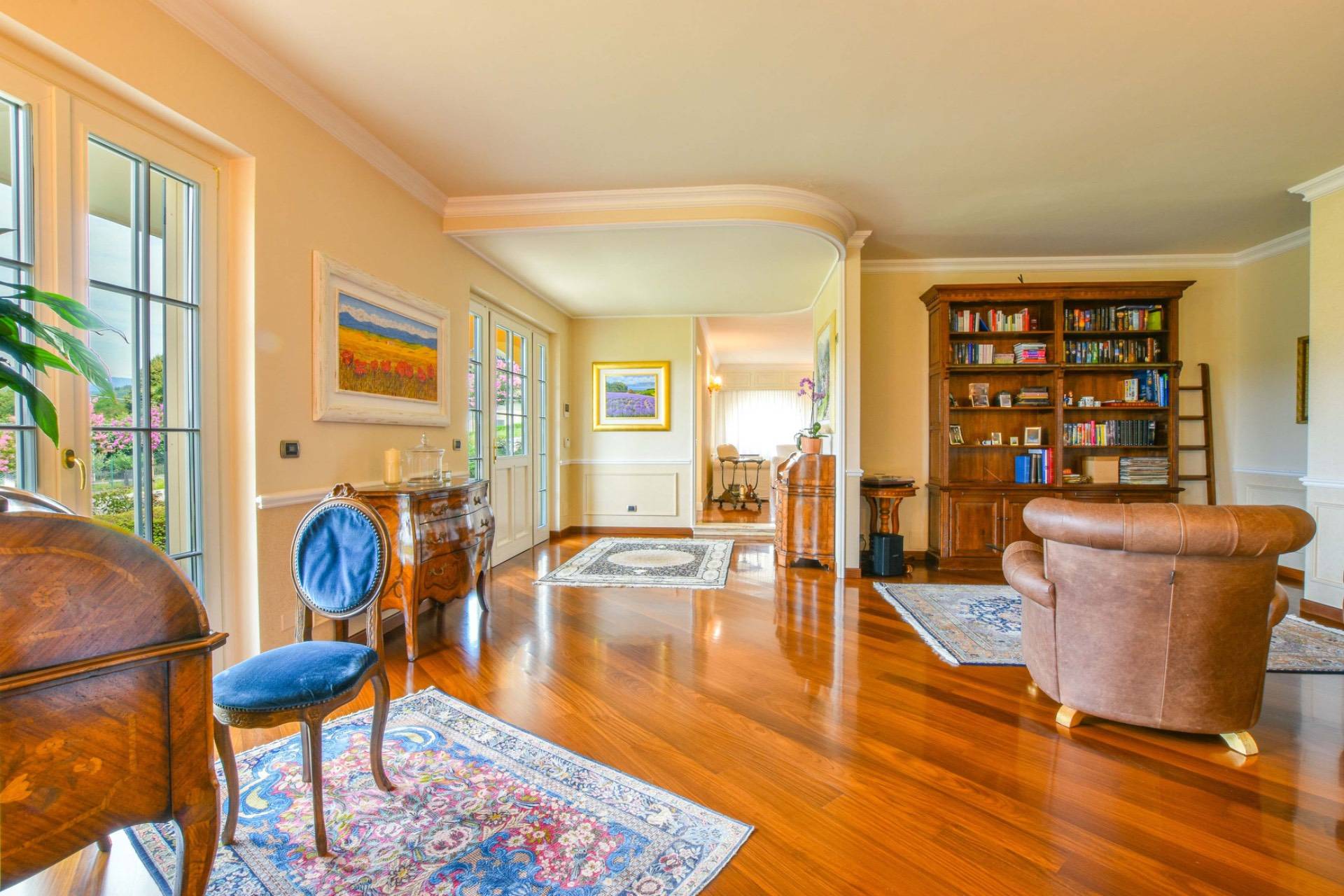 Villa in vendita a Roasio