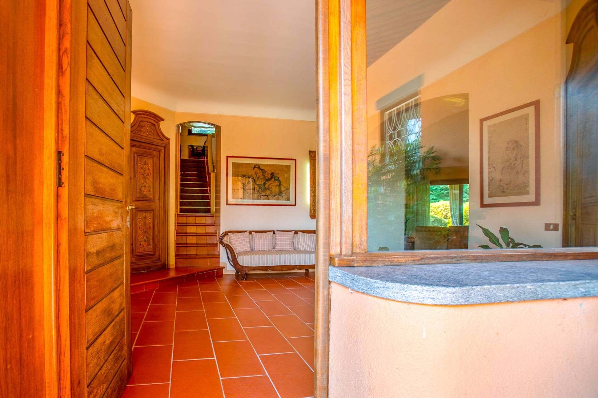 Villa in vendita a Dormelletto