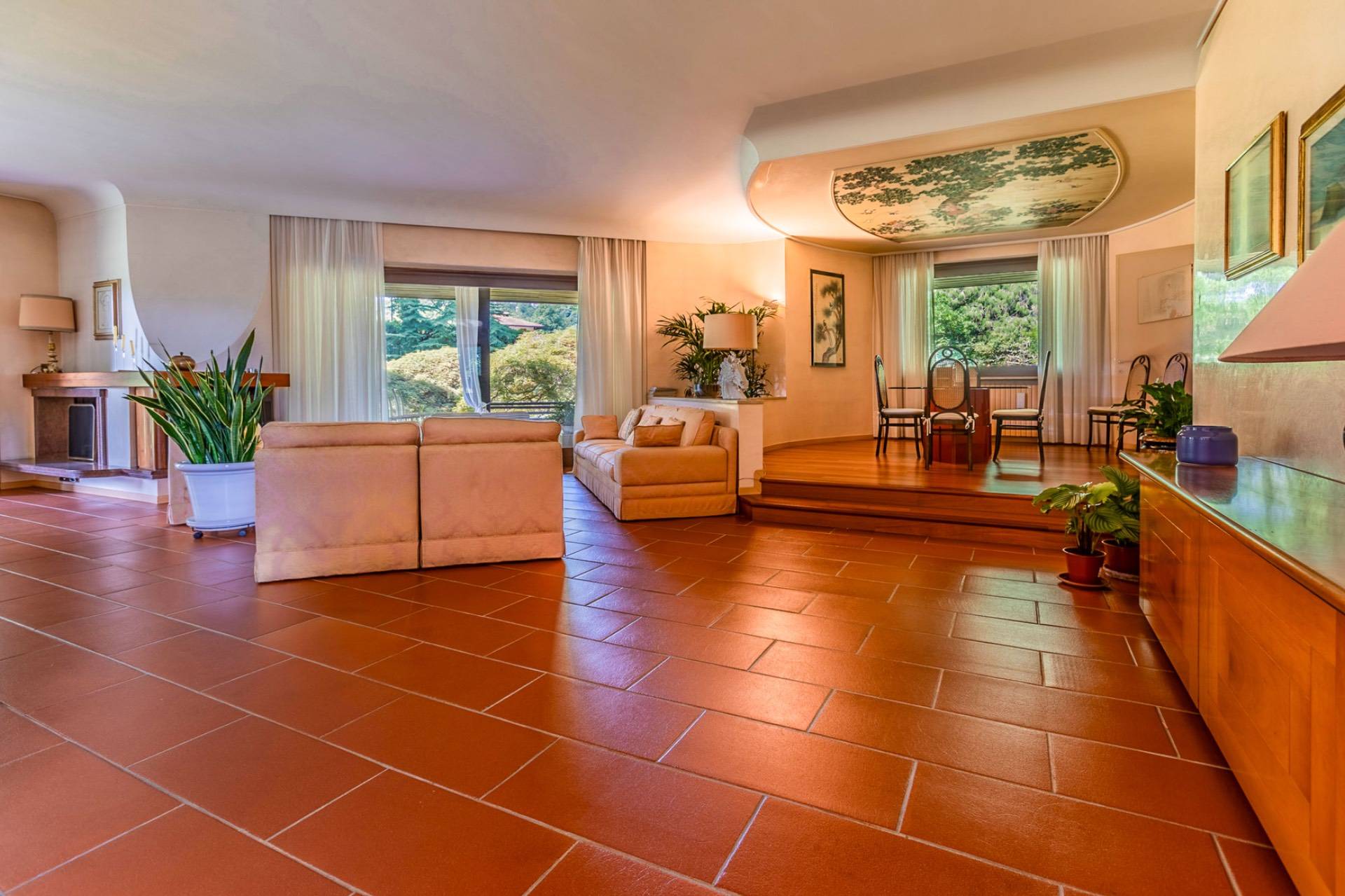 Villa in vendita a Dormelletto