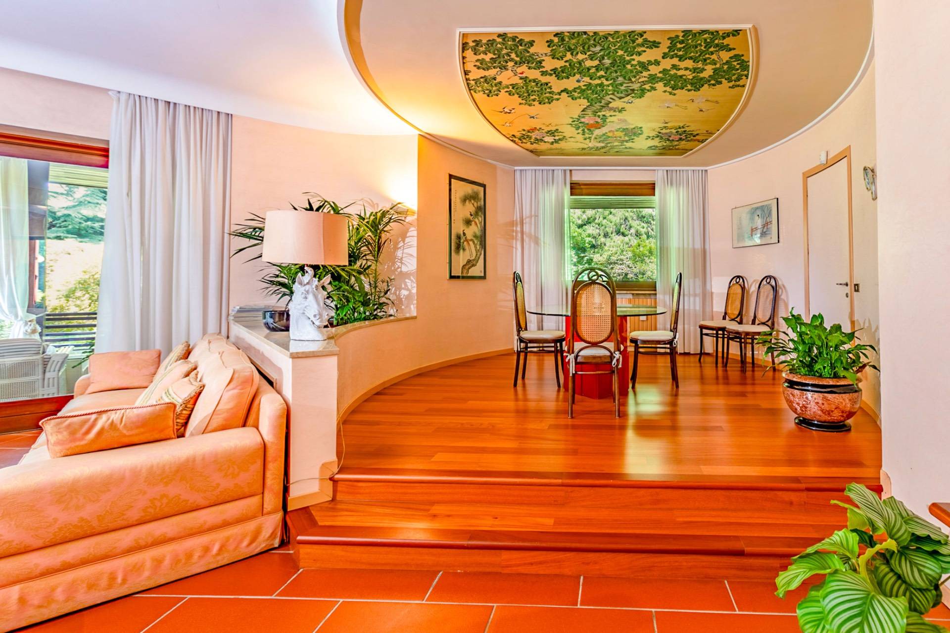 Villa in vendita a Dormelletto