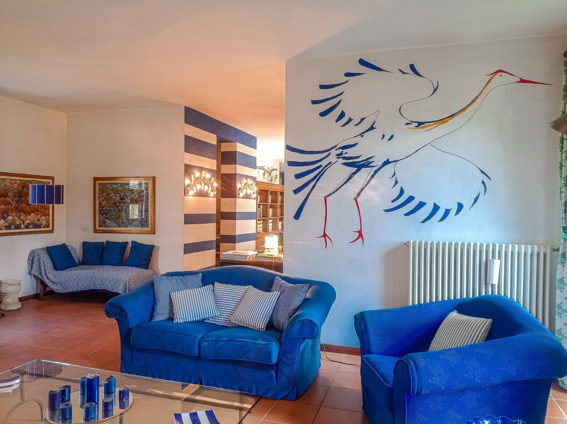 Villa in vendita a Cadrezzate con Osmate