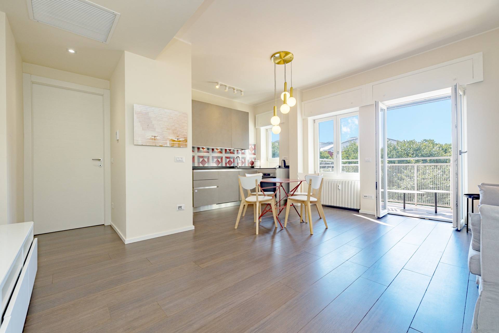 3 locali in affitto a Milano, City Life