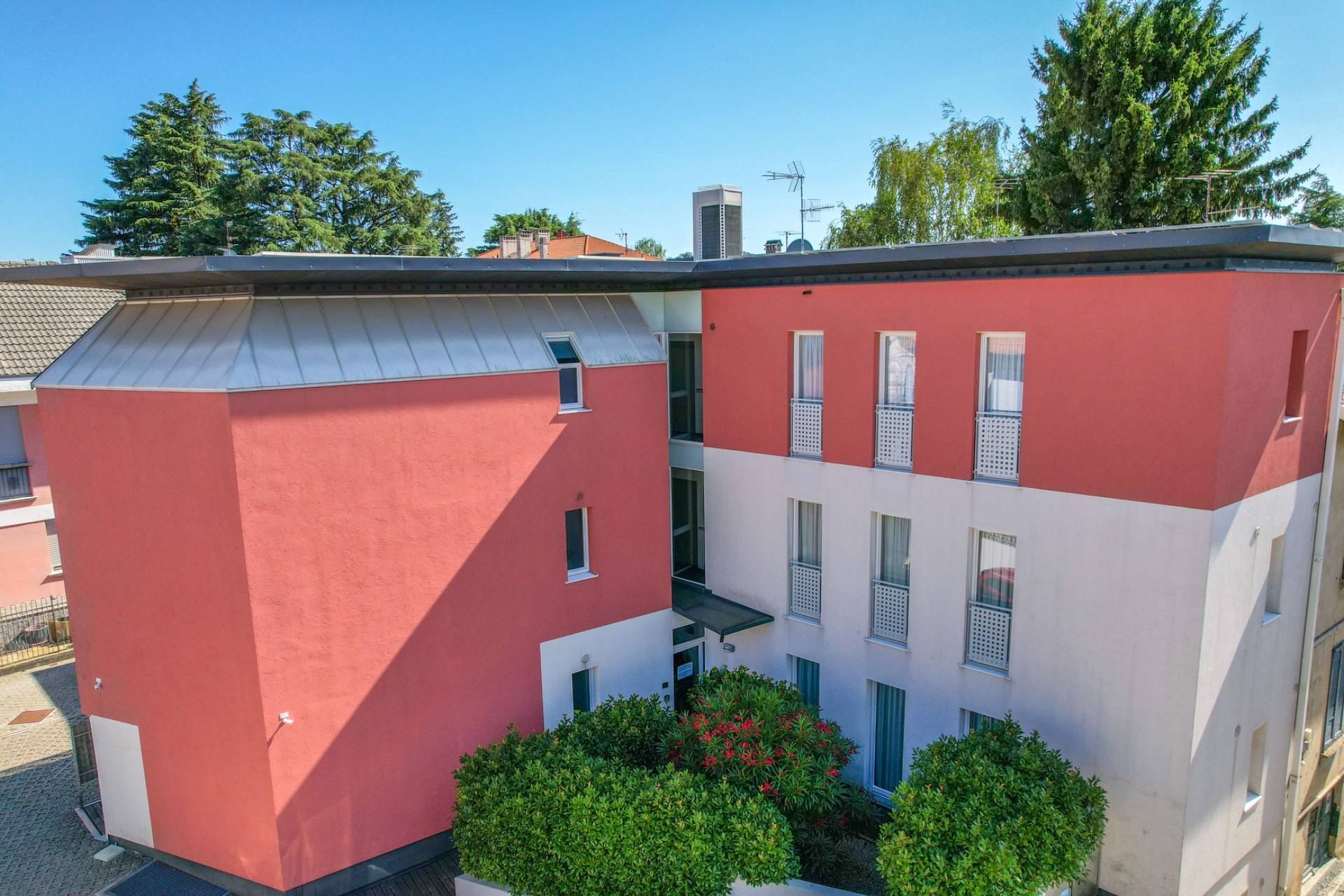 Palazzo in vendita a Varese