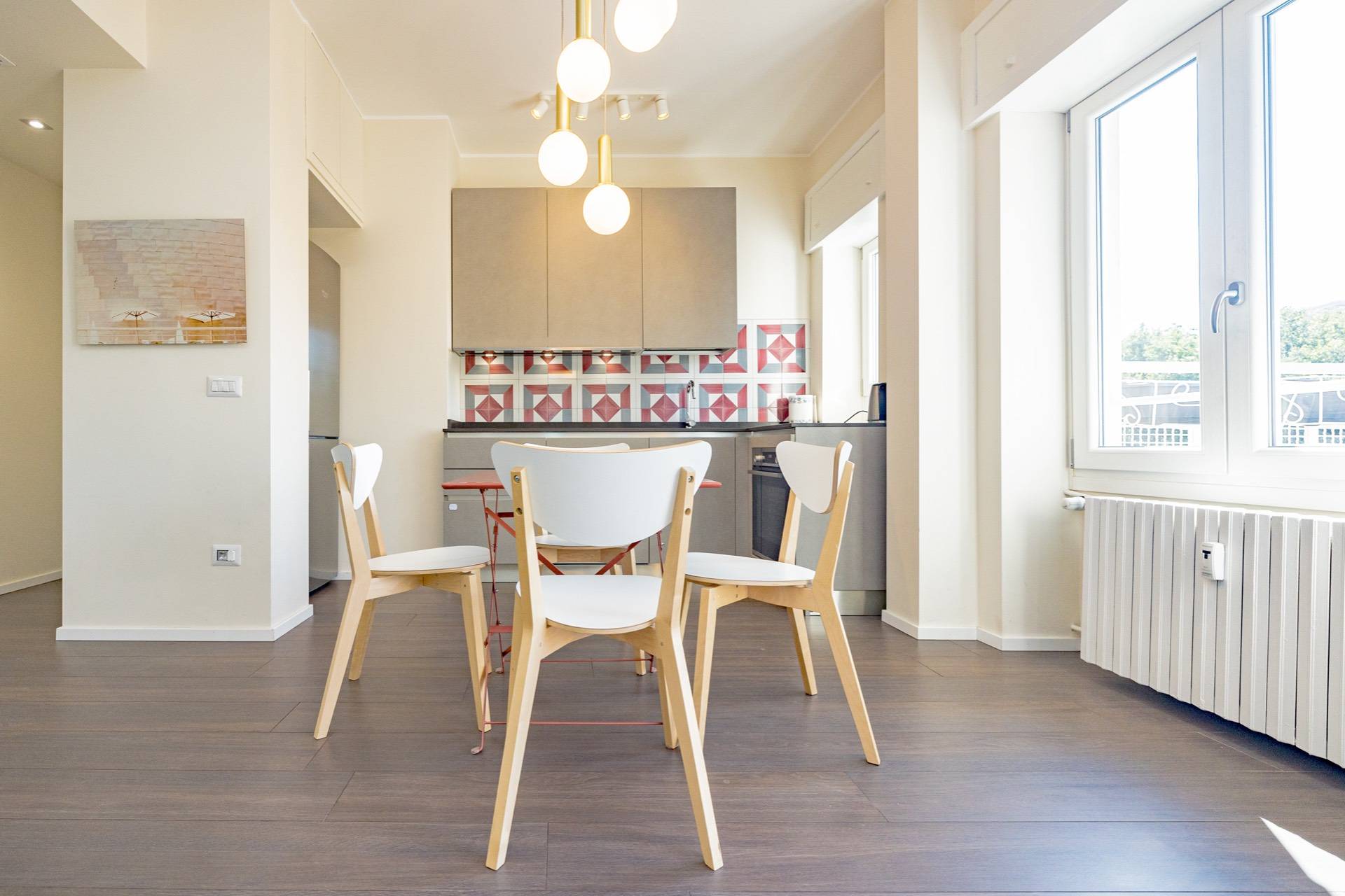 3 locali in affitto a Milano, City Life