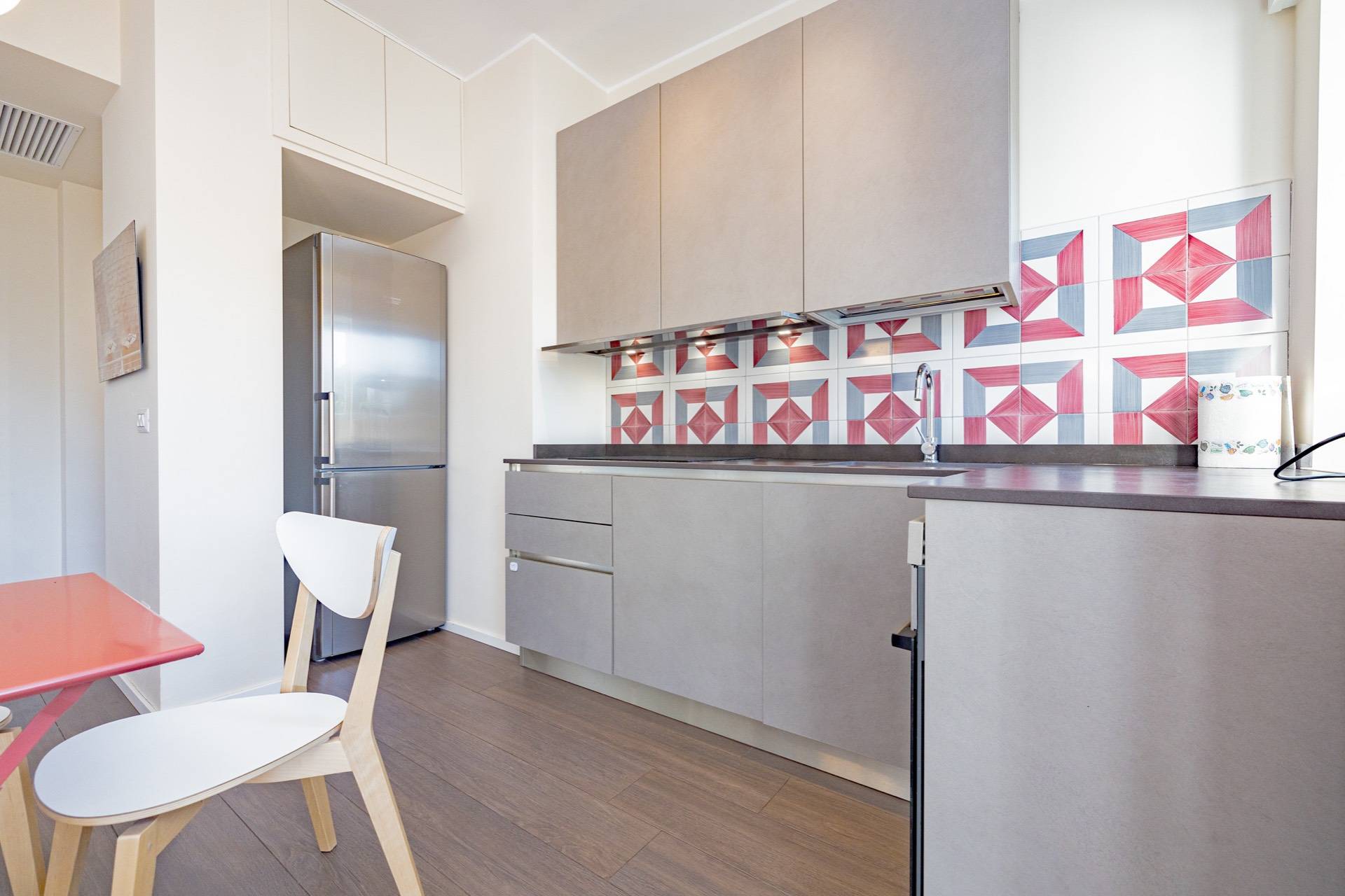 3 locali in affitto a Milano, City Life