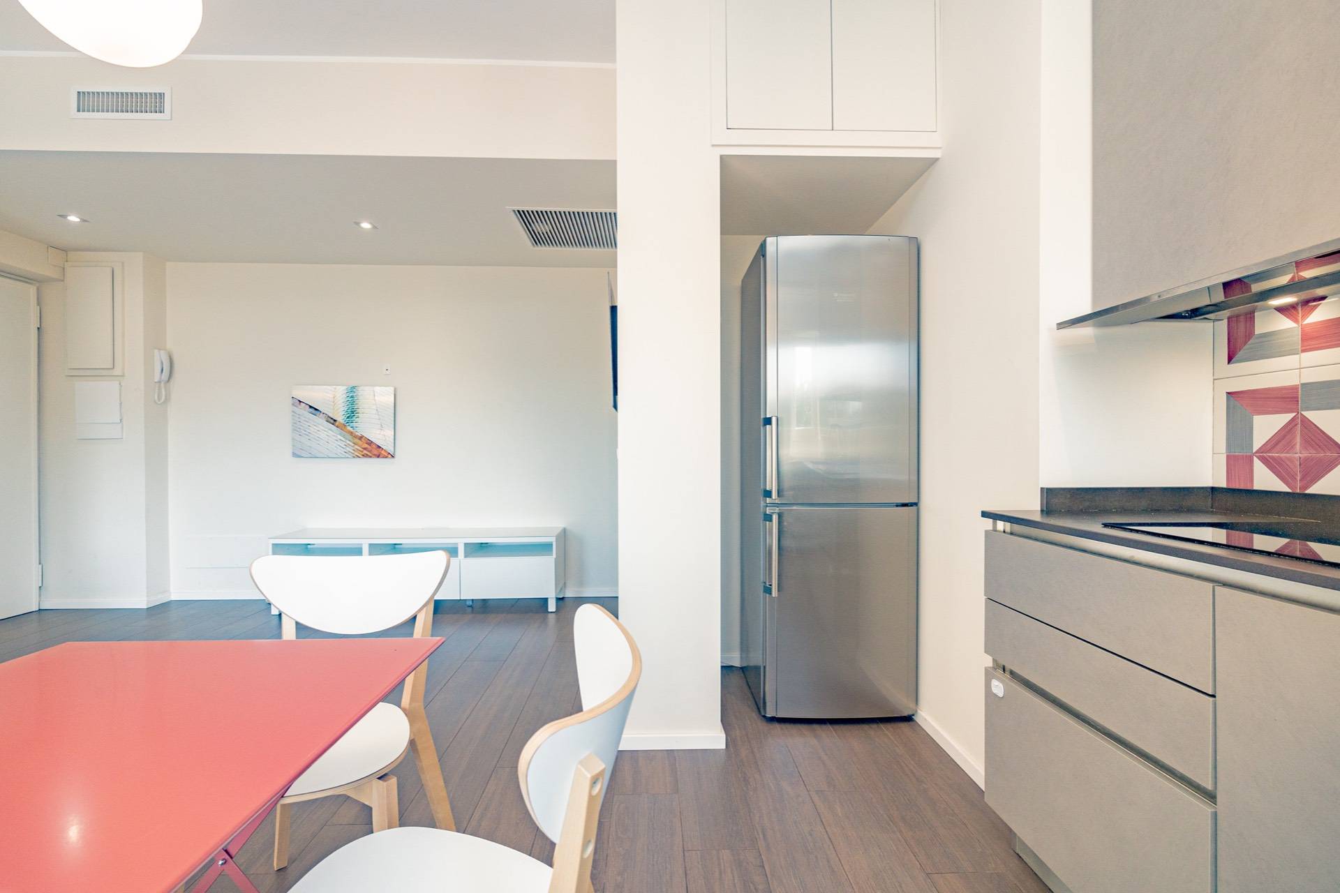 3 locali in affitto a Milano, City Life