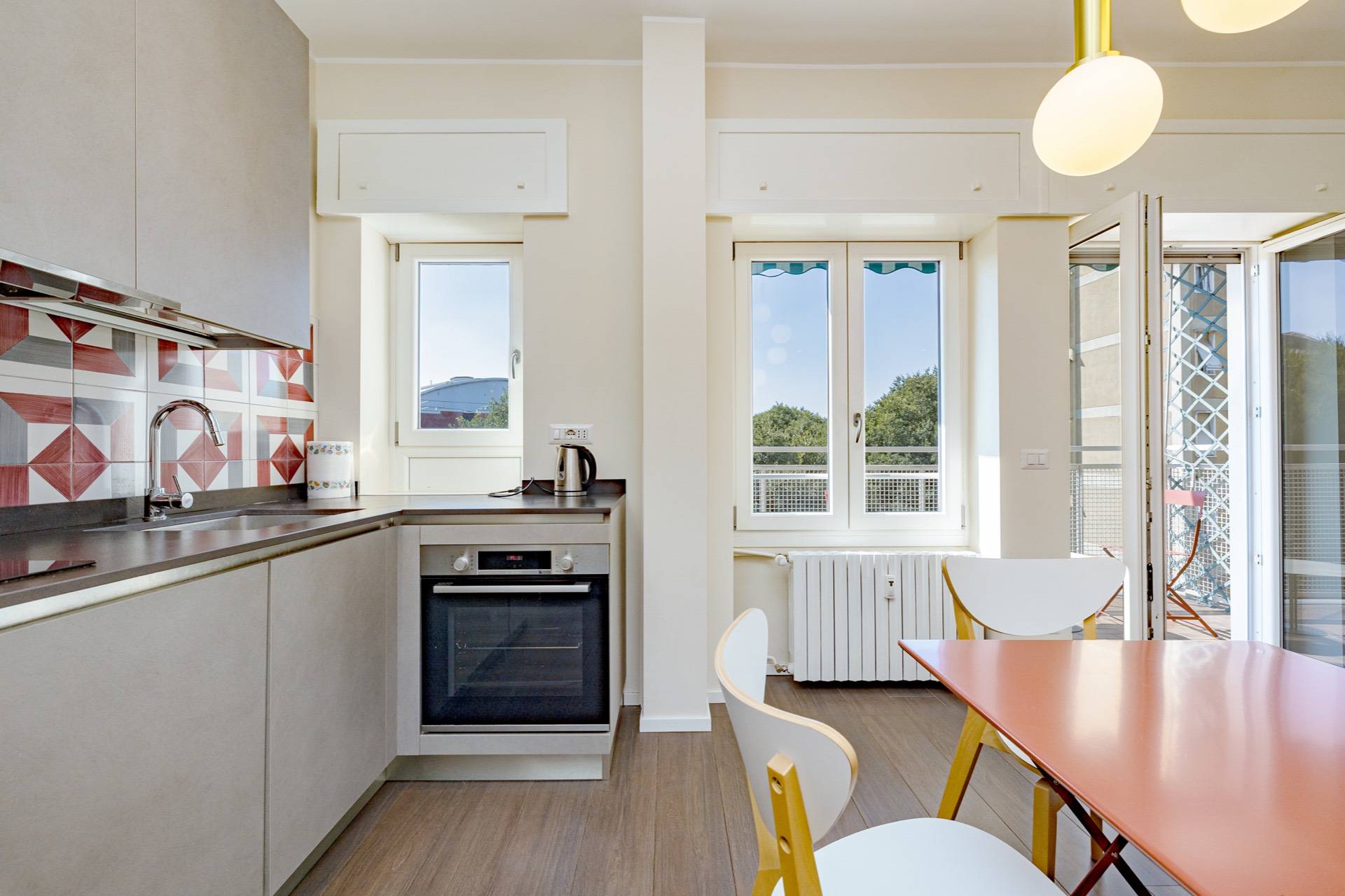 3 locali in affitto a Milano, City Life