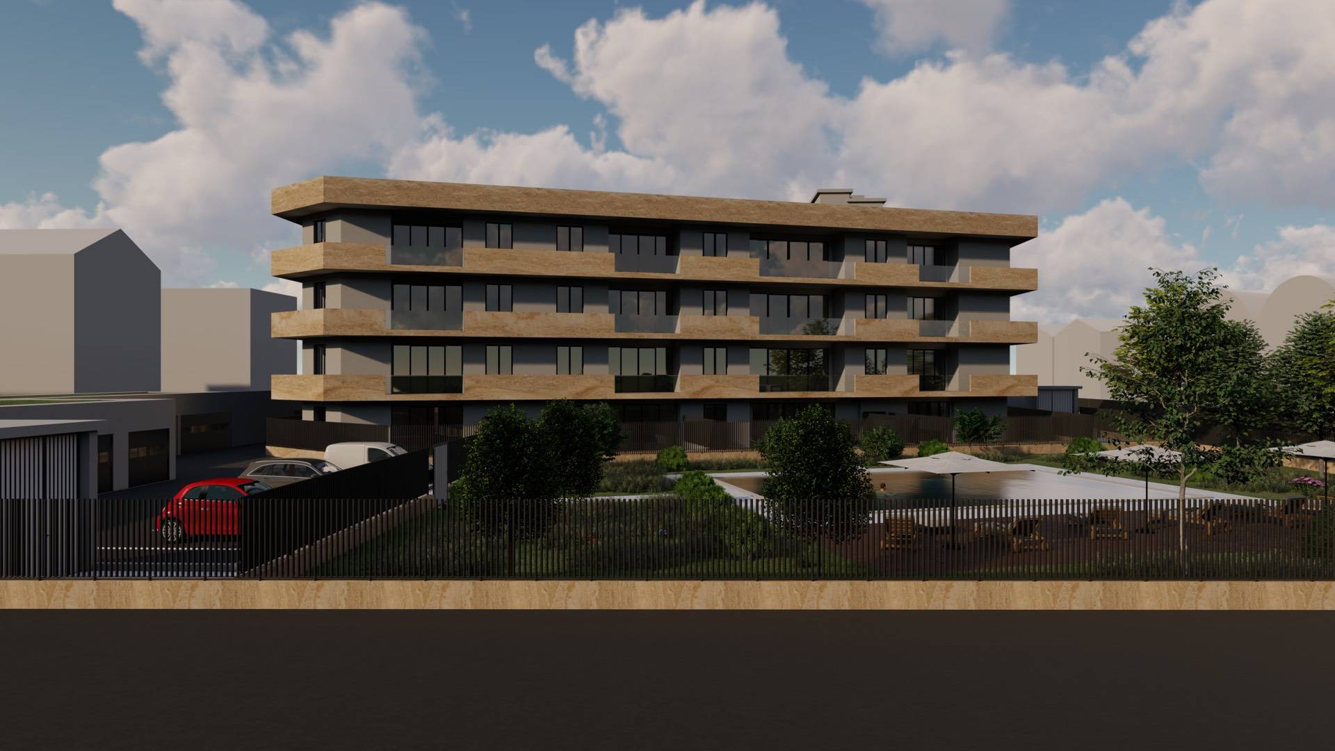 Appartamento in vendita a Settimo Milanese, Seguro