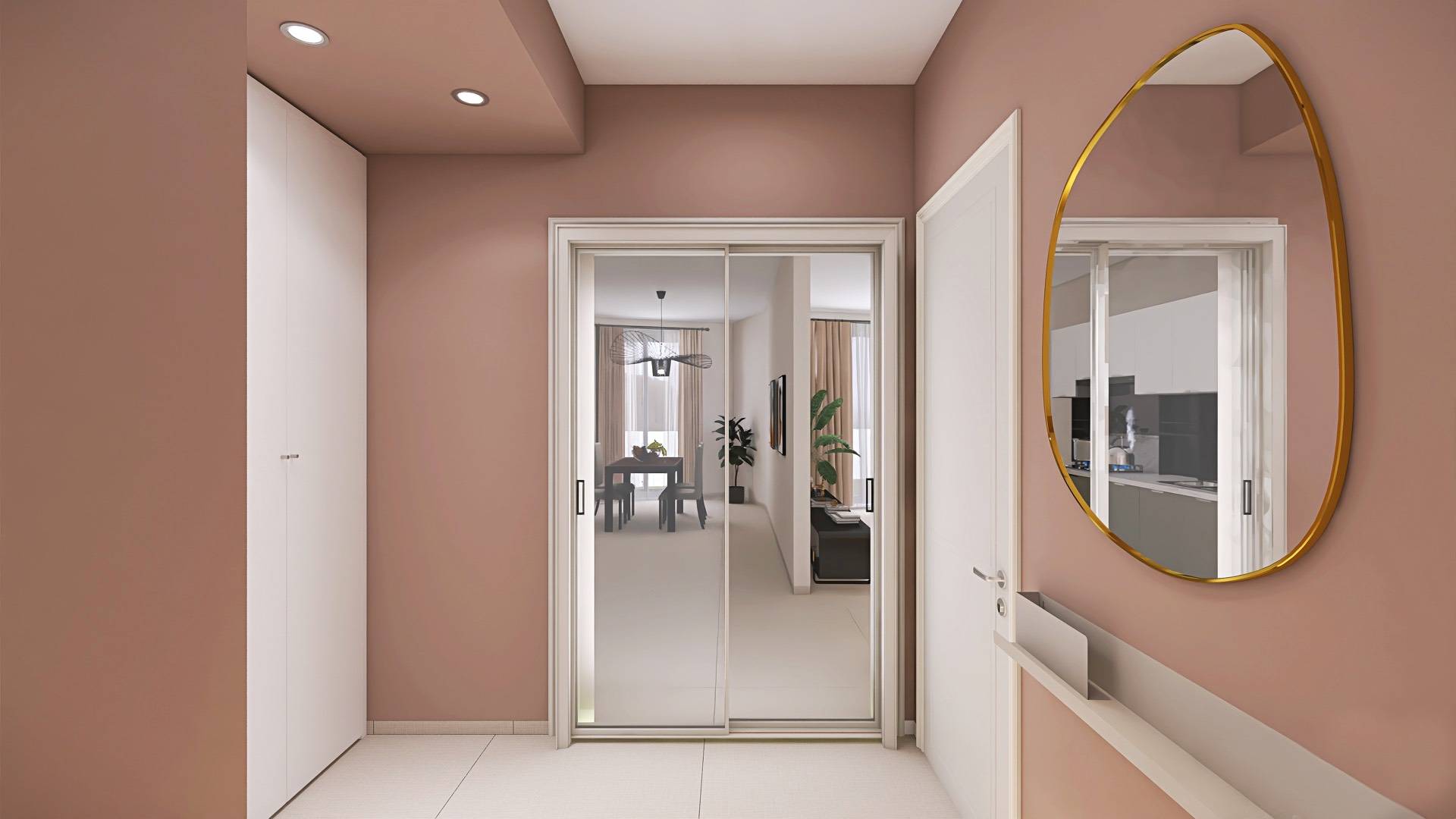 Appartamento in vendita a Settimo Milanese, Seguro