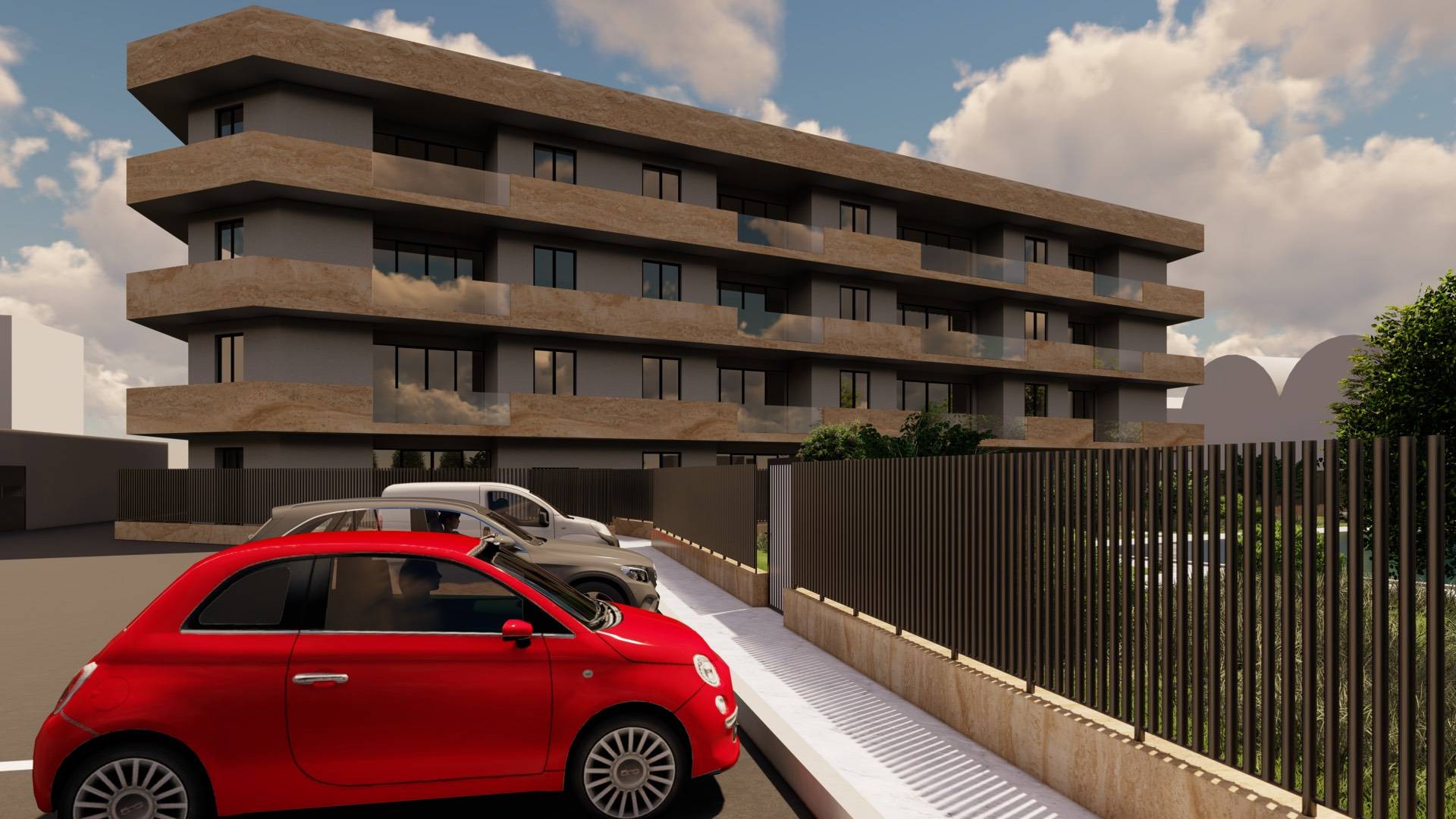 Appartamento in vendita a Settimo Milanese, Seguro