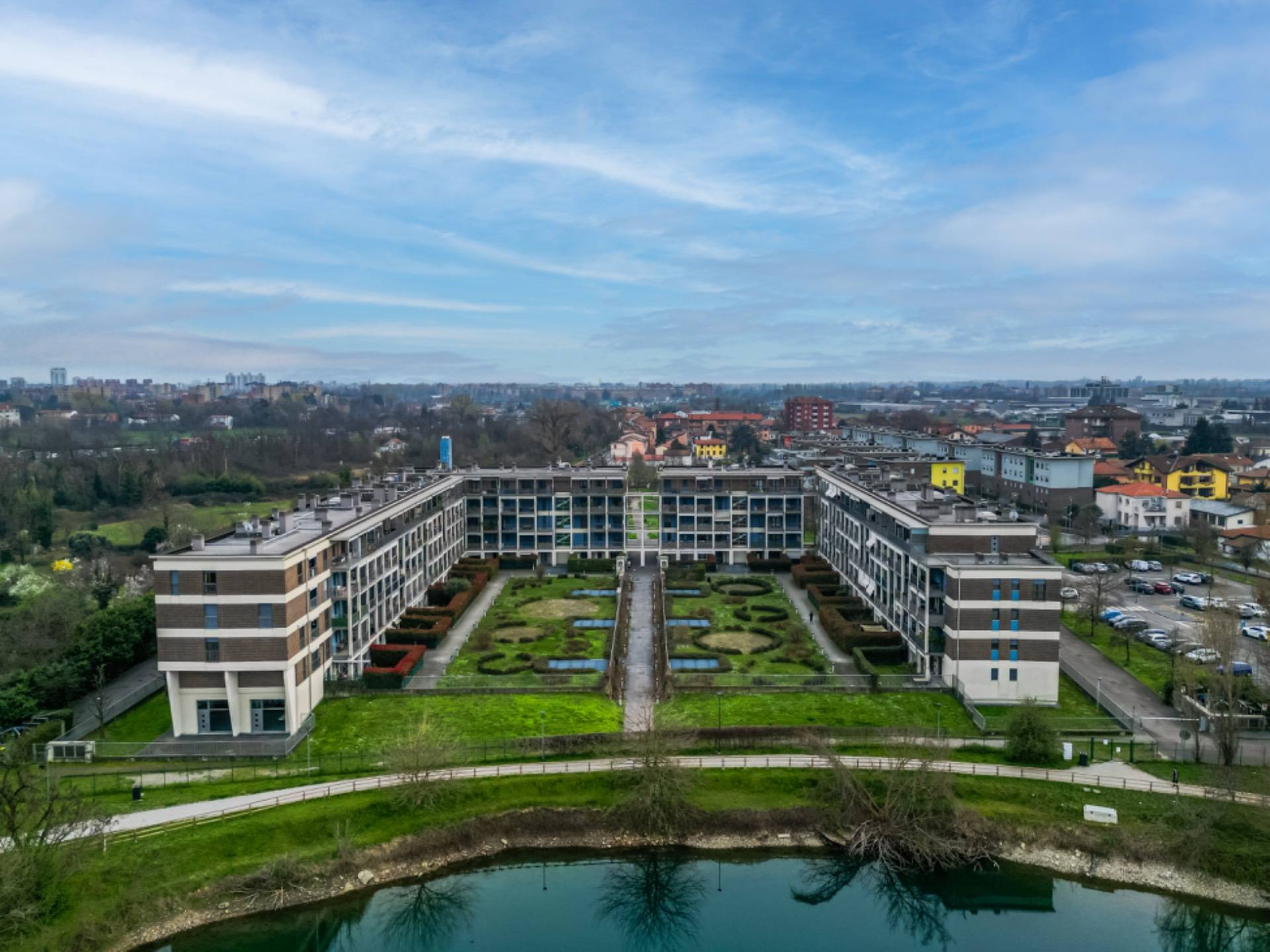 3 locali in vendita a Settimo Milanese, Seguro