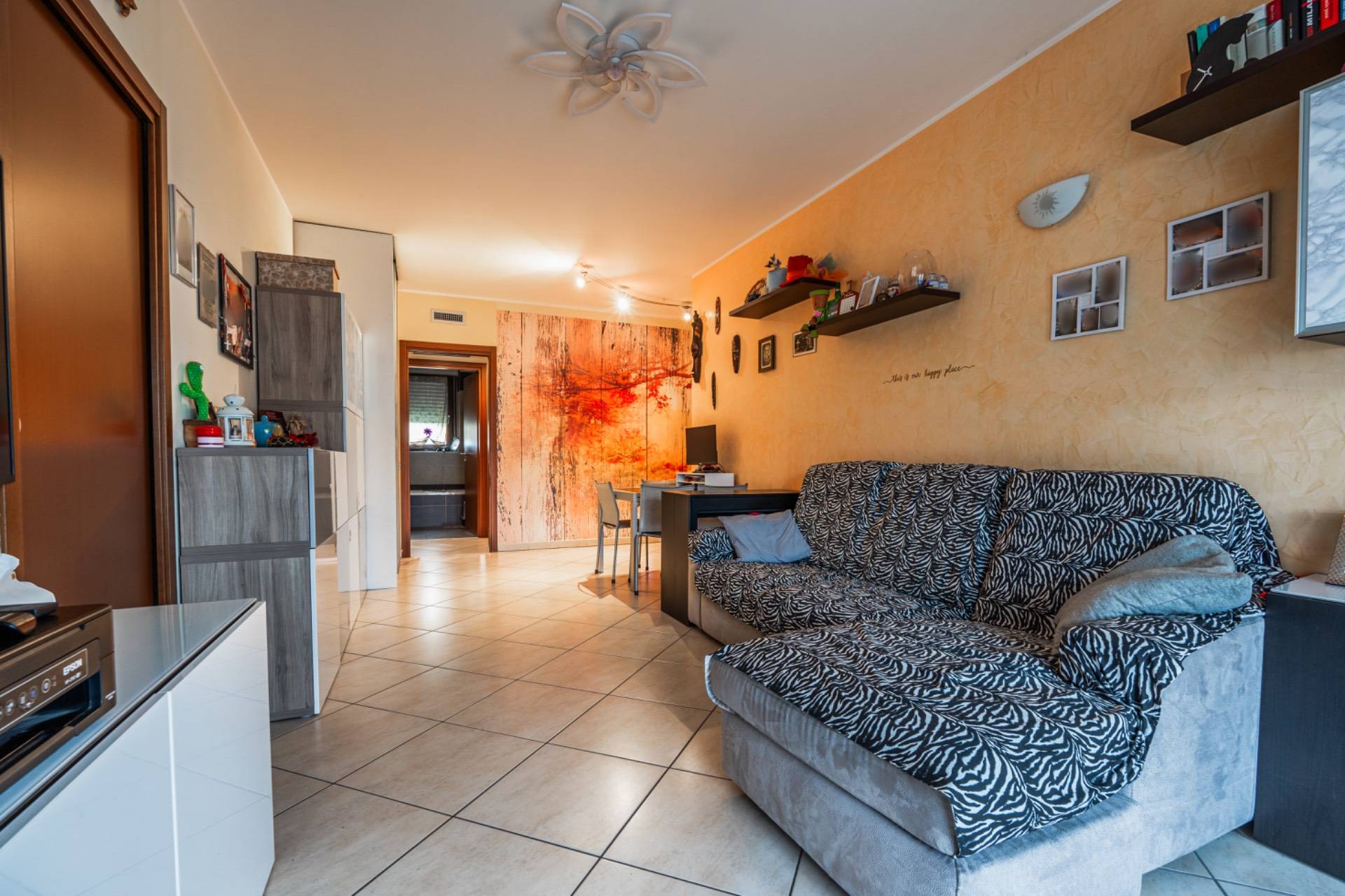 3 locali in vendita a Settimo Milanese, Seguro