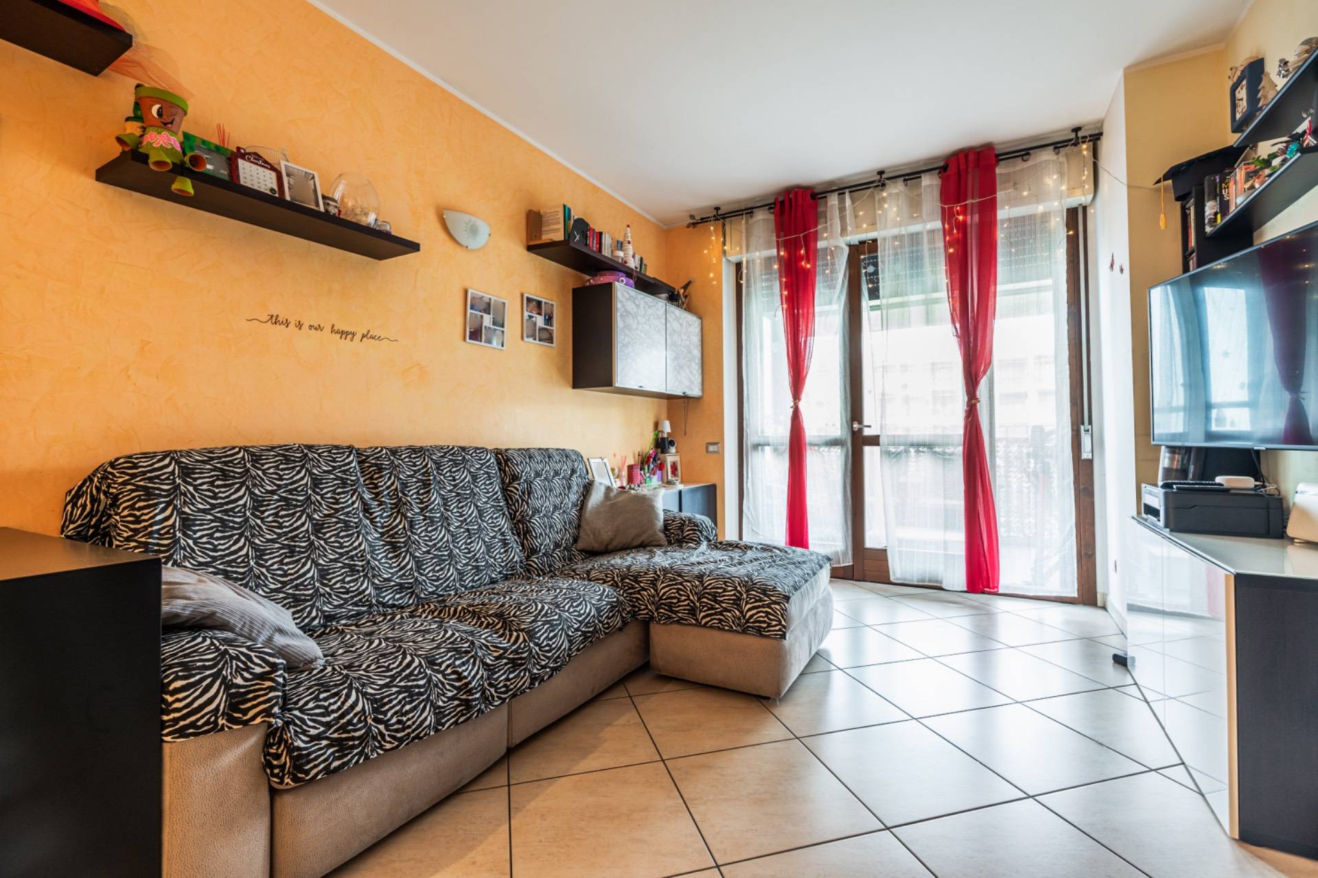 3 locali in vendita a Settimo Milanese, Seguro