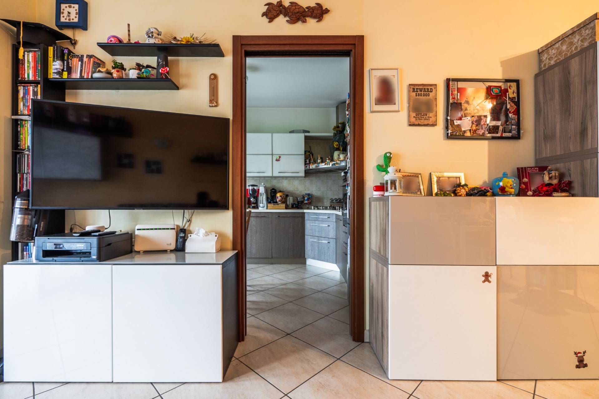 3 locali in vendita a Settimo Milanese, Seguro