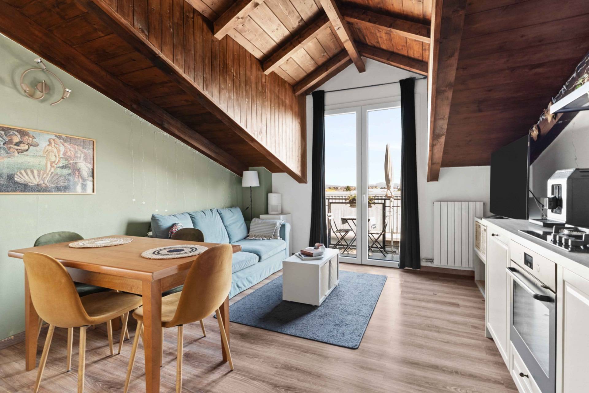 2 locali in vendita a Settimo Milanese, Seguro