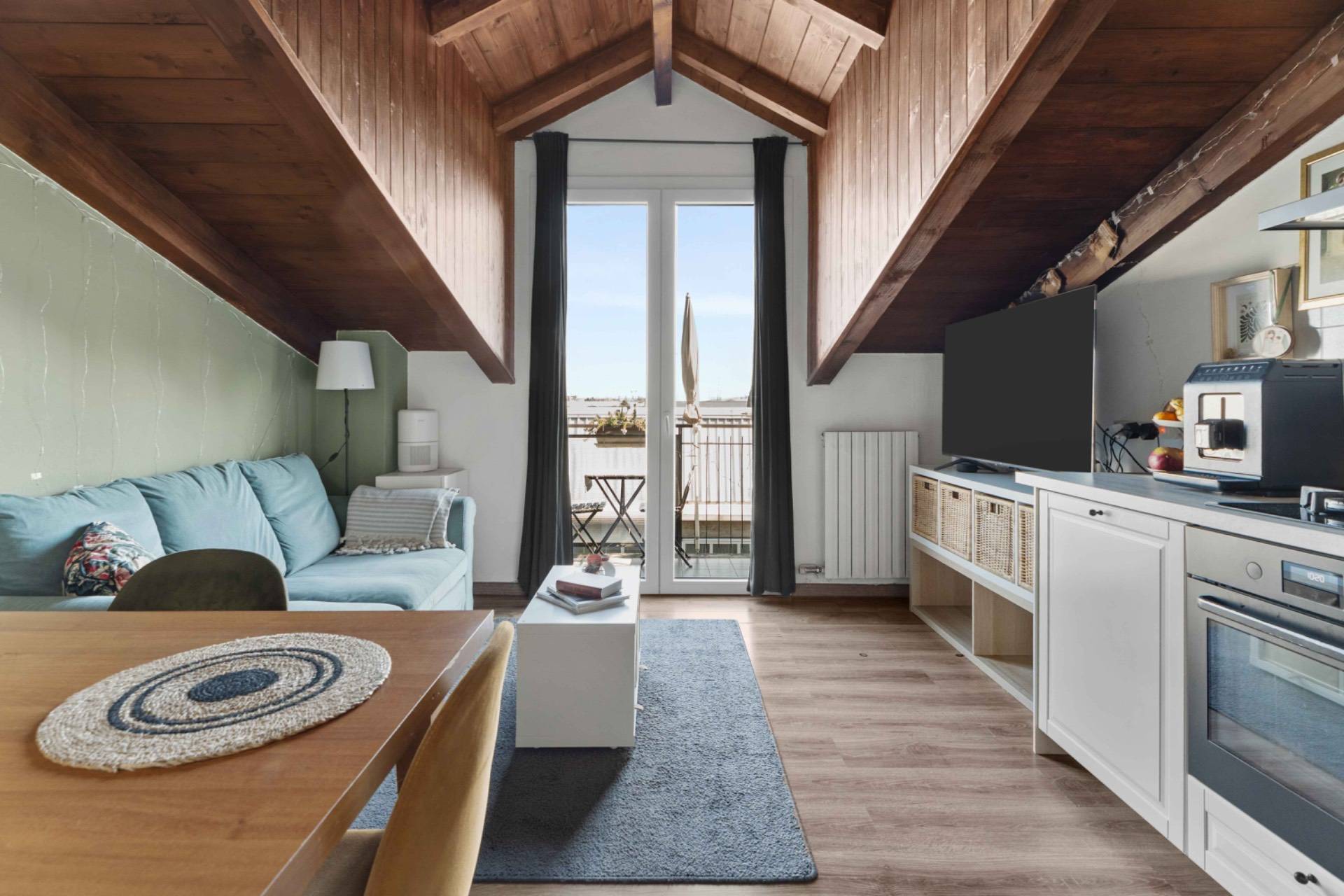 2 locali in vendita a Settimo Milanese, Seguro