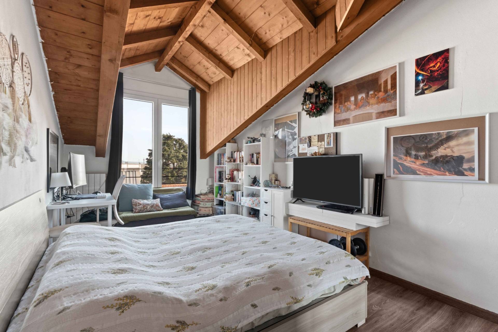 2 locali in vendita a Settimo Milanese, Seguro