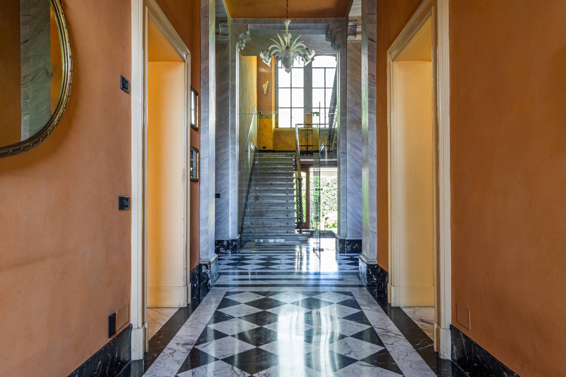 Villa storica in vendita a Cassolnovo