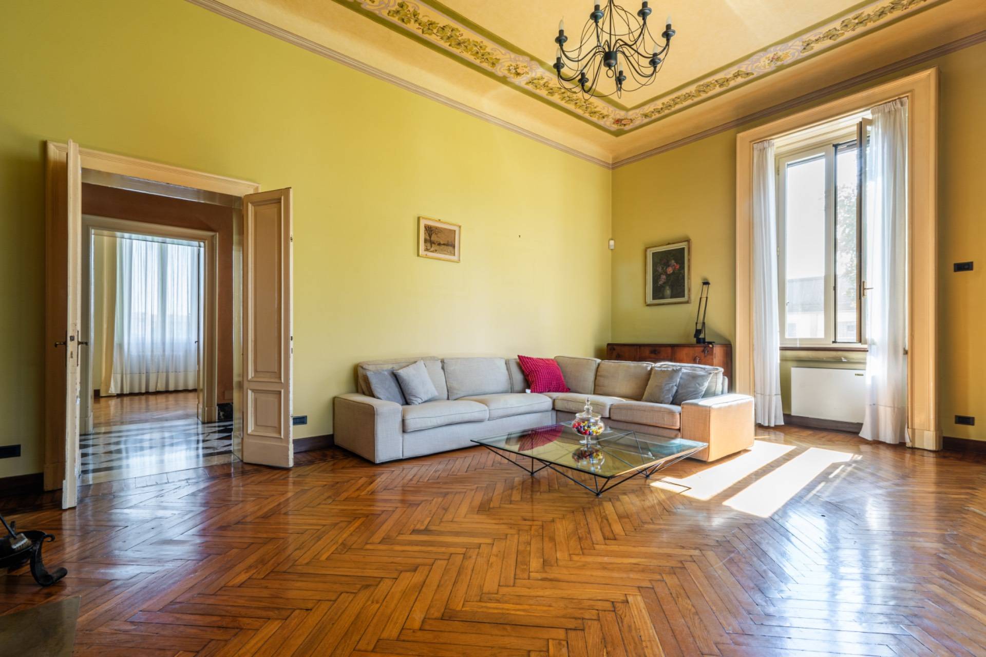 Villa storica in vendita a Cassolnovo