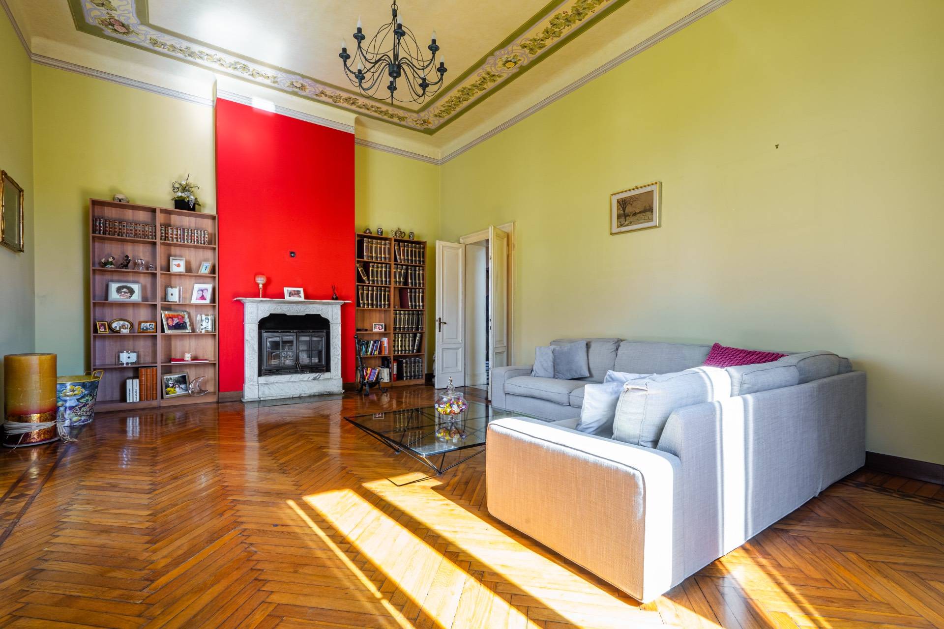 Villa storica in vendita a Cassolnovo