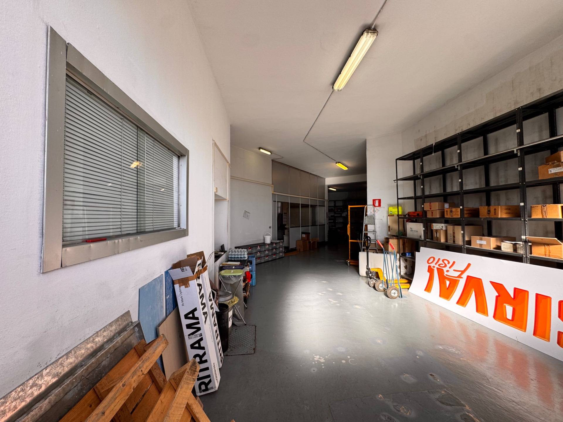 Ufficio in affitto a Milano, Isola