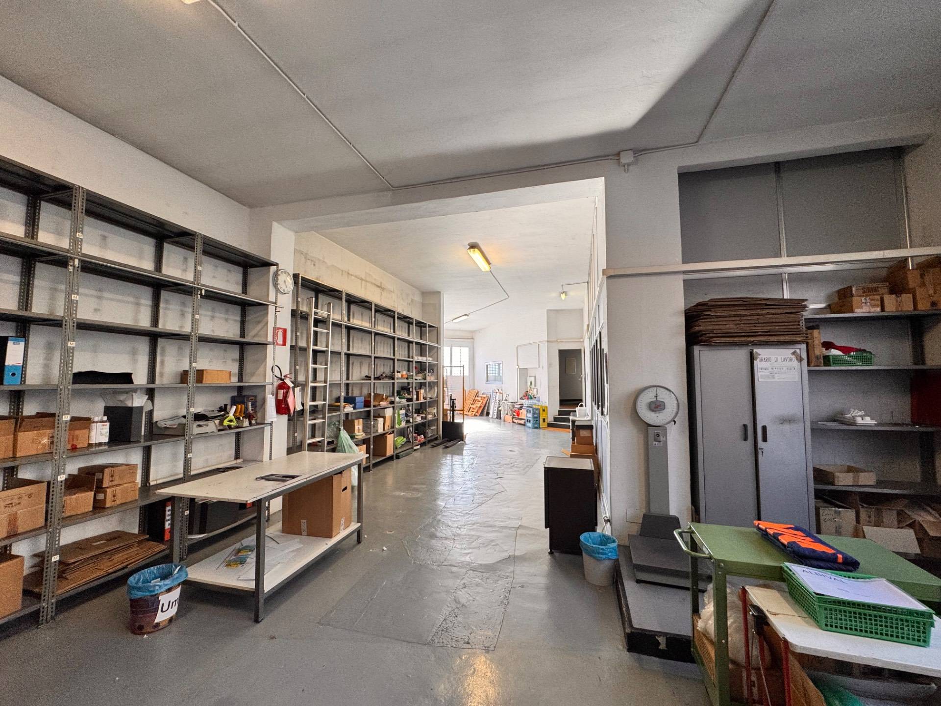 Ufficio in affitto a Milano, Isola