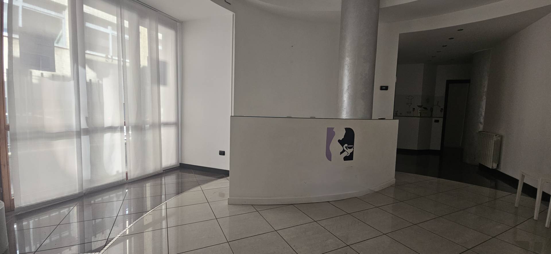 Ufficio in affitto a Legnano, Centro