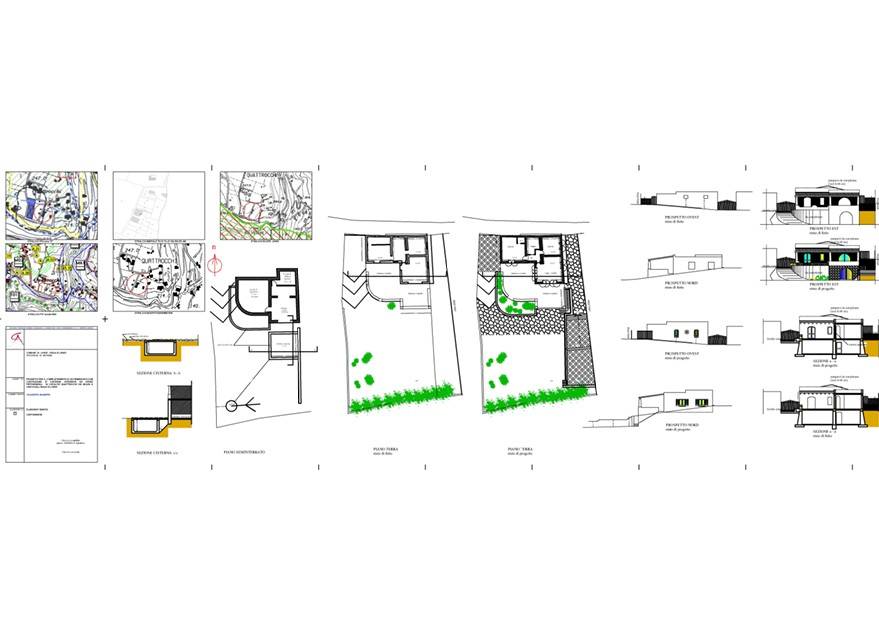 Rustico/Casale/Corte in vendita a Lipari, Pianoconte