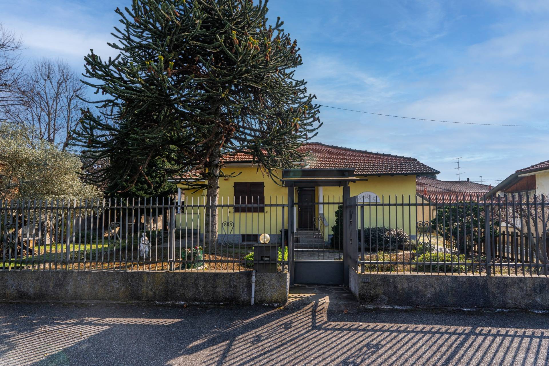 Villa in vendita a Arconate