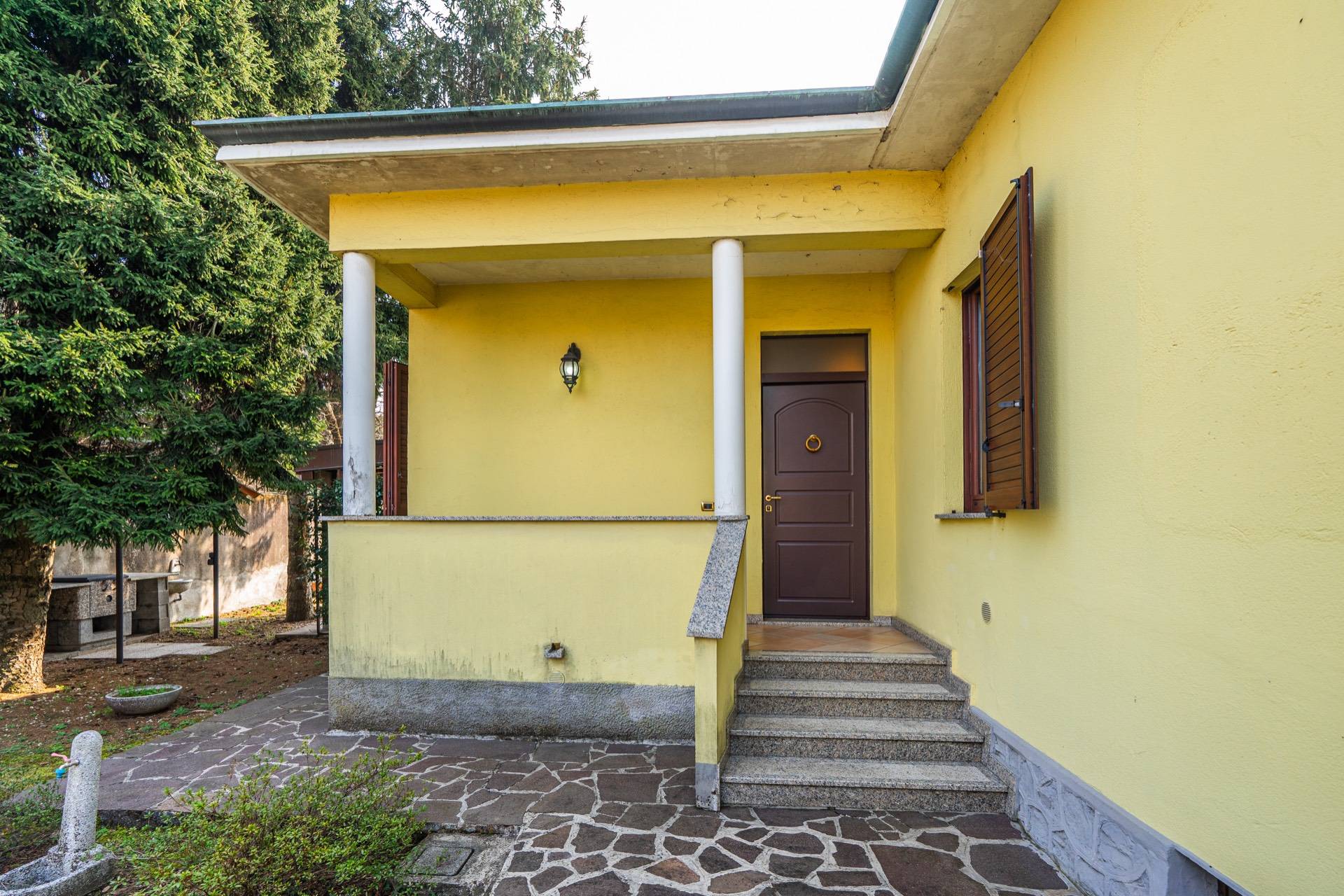 Villa in vendita a Arconate