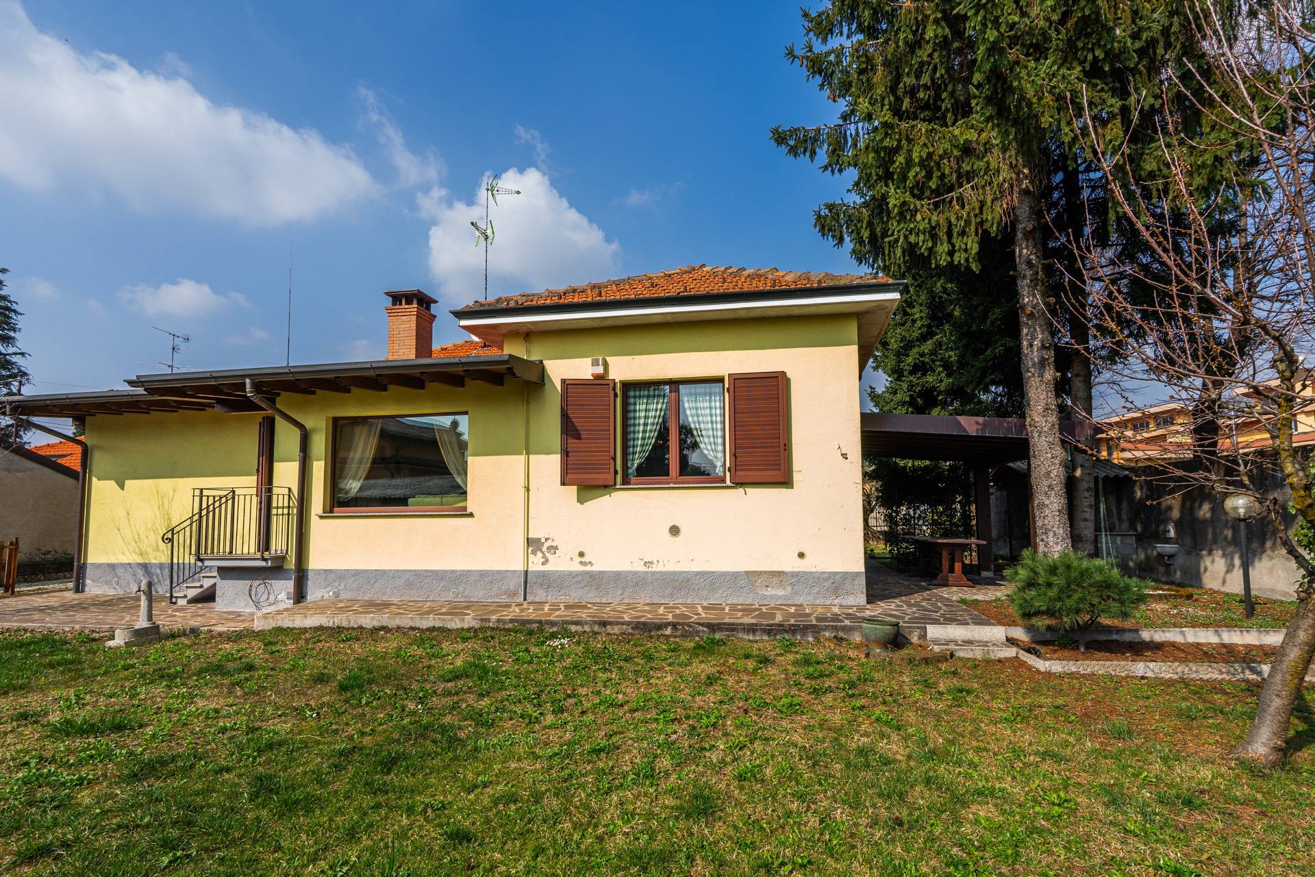 Villa in vendita a Arconate