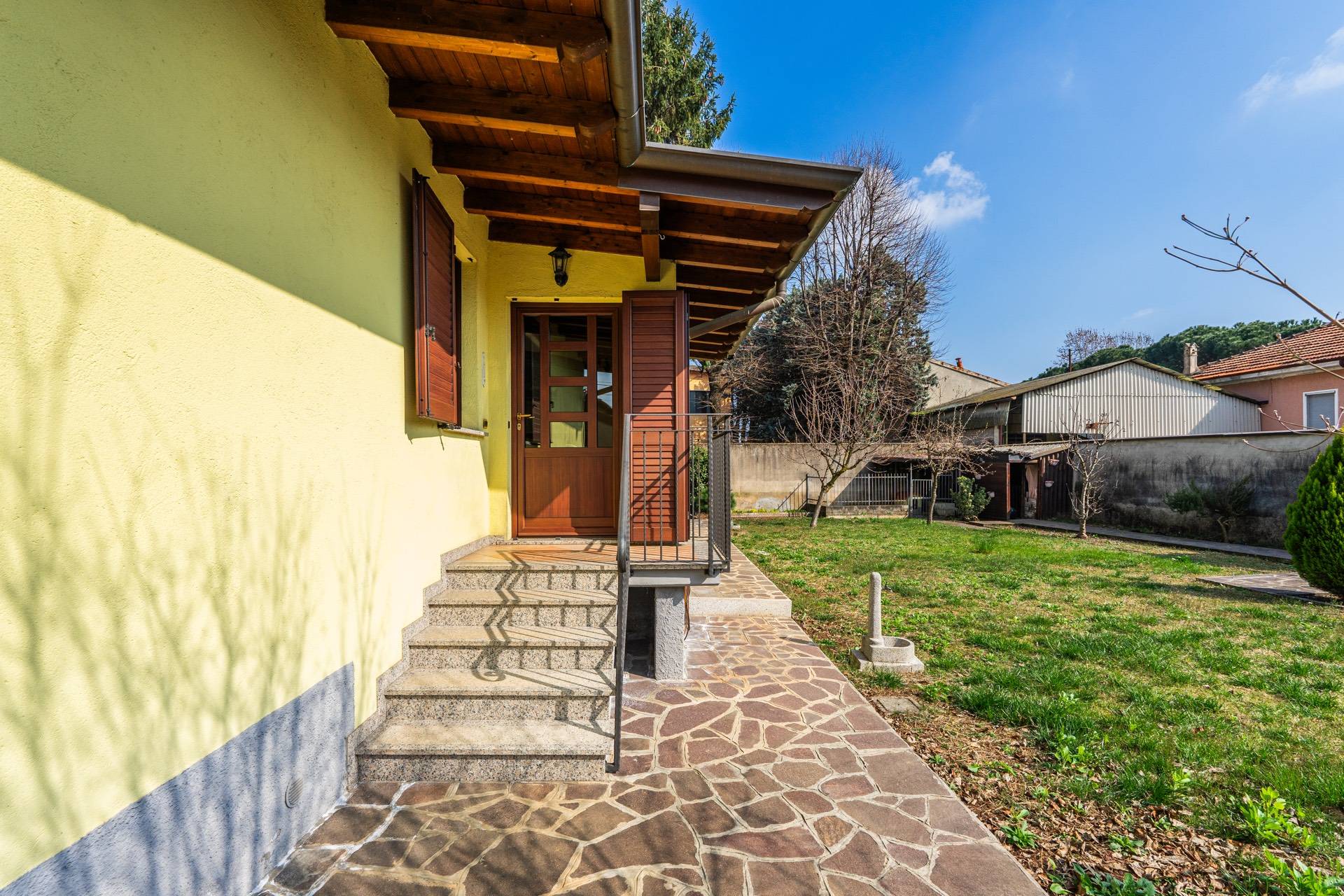 Villa in vendita a Arconate