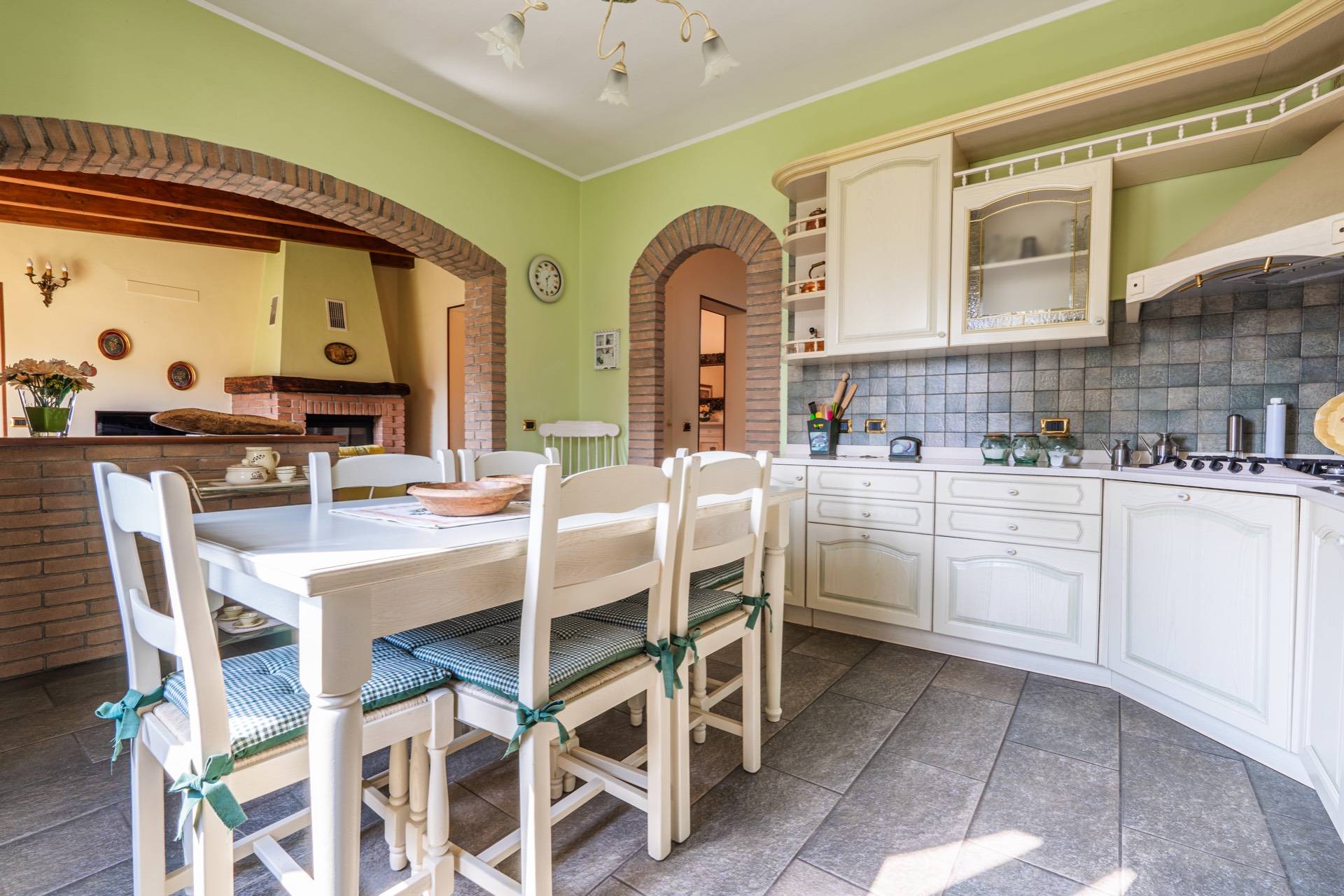 Villa in vendita a Arconate