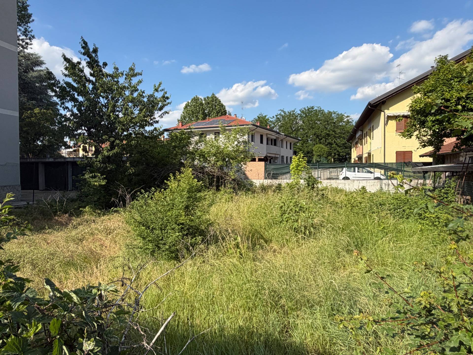 Terreno Edificabile in vendita a Cornaredo