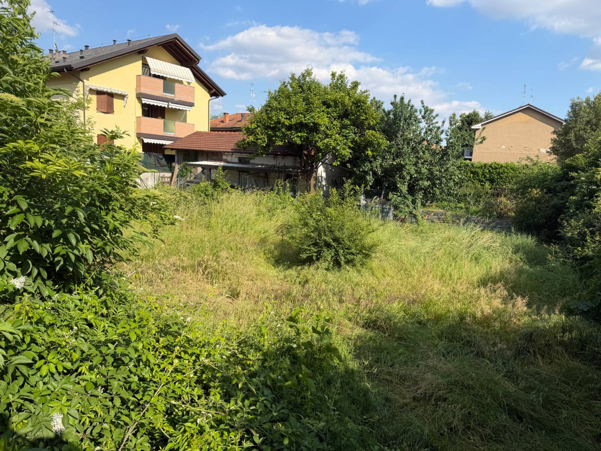 Terreno Edificabile in vendita a Cornaredo