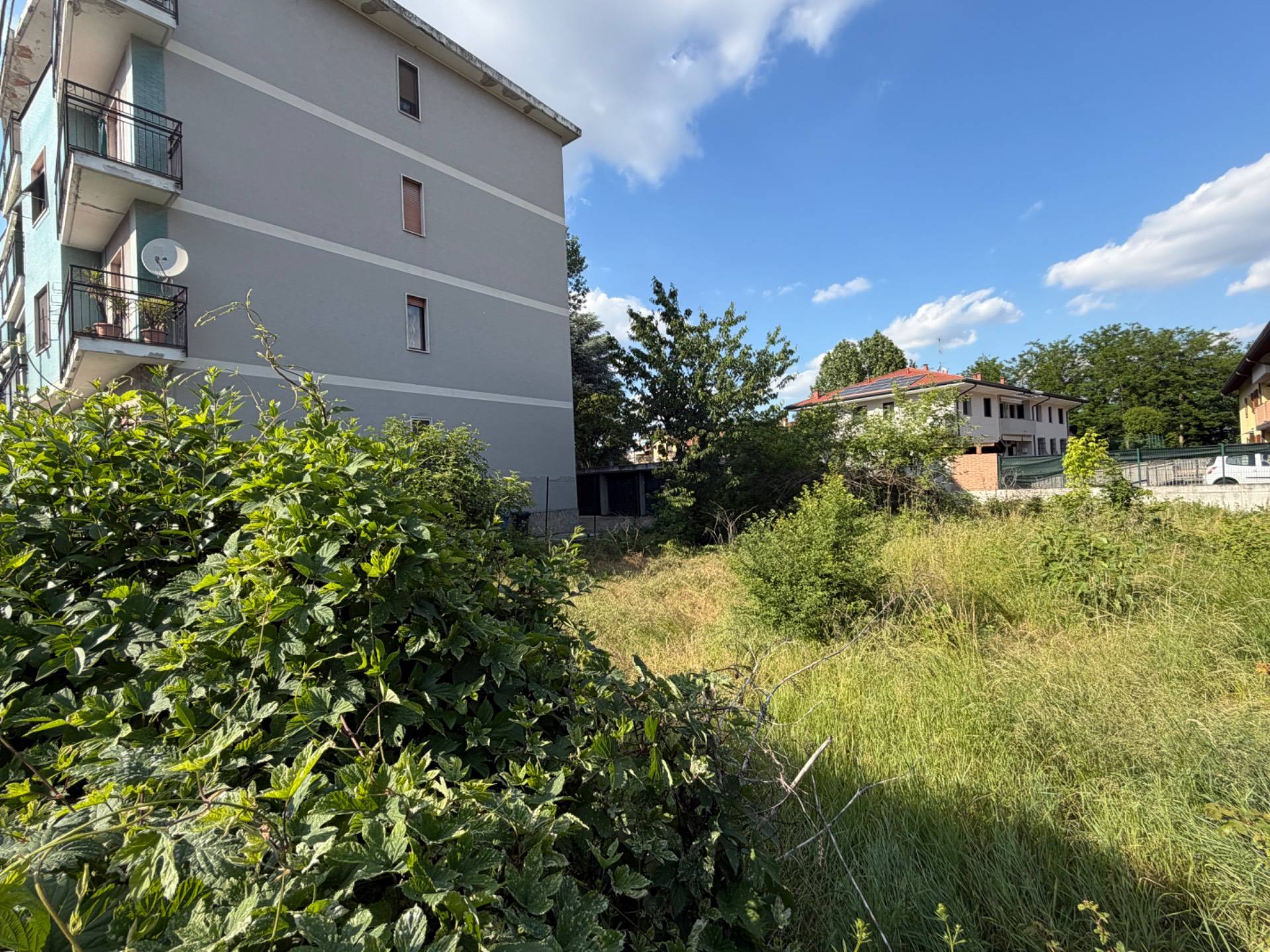 Terreno Edificabile in vendita a Cornaredo