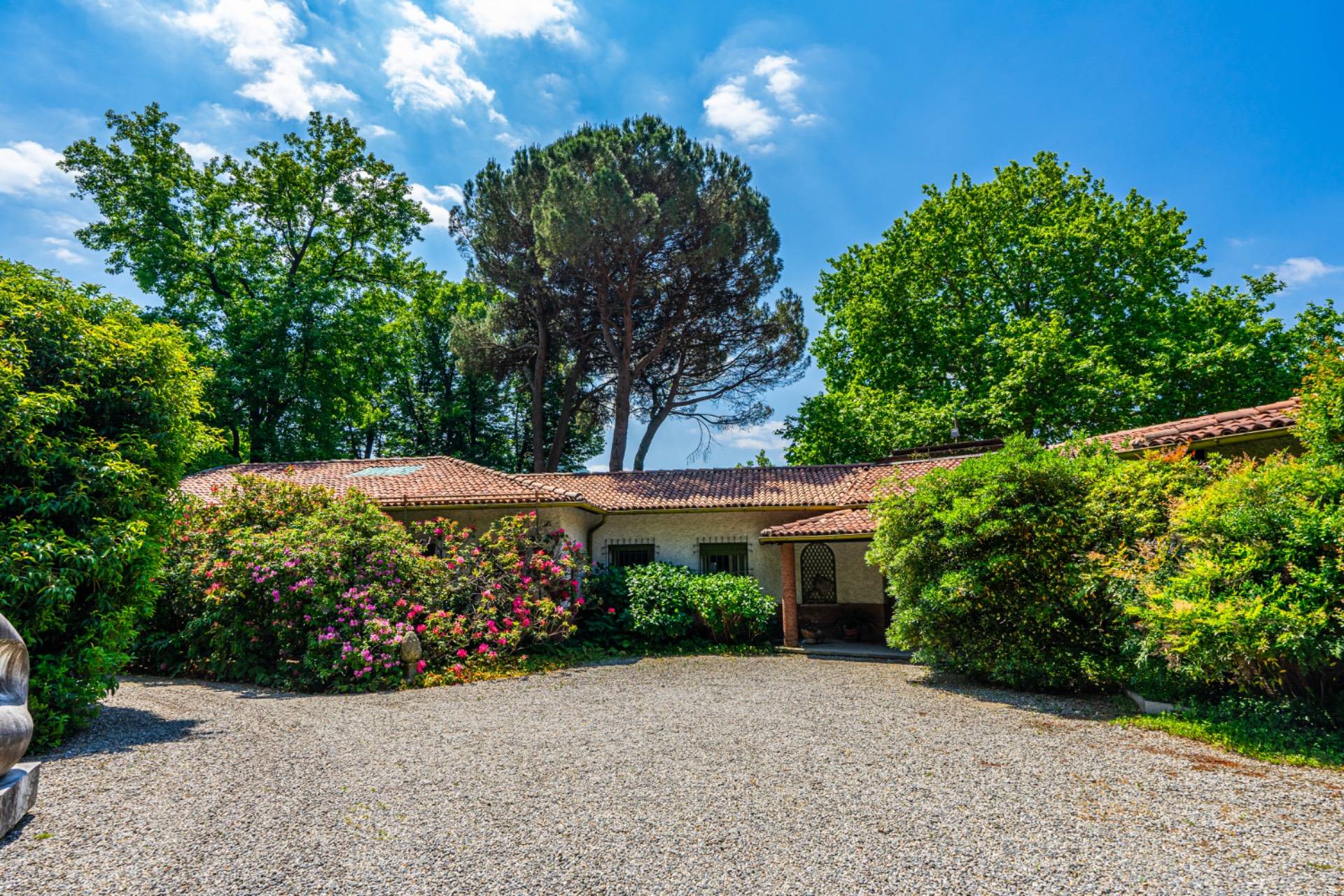 Villa in vendita a Cisano Bergamasco