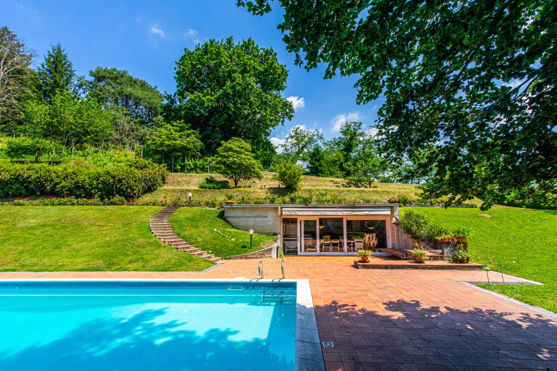 Villa in vendita a Cisano Bergamasco