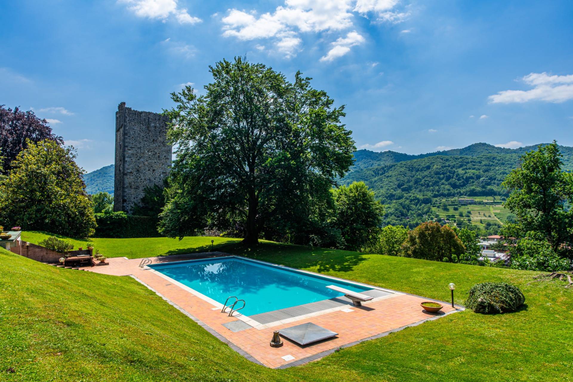 Villa in vendita a Cisano Bergamasco