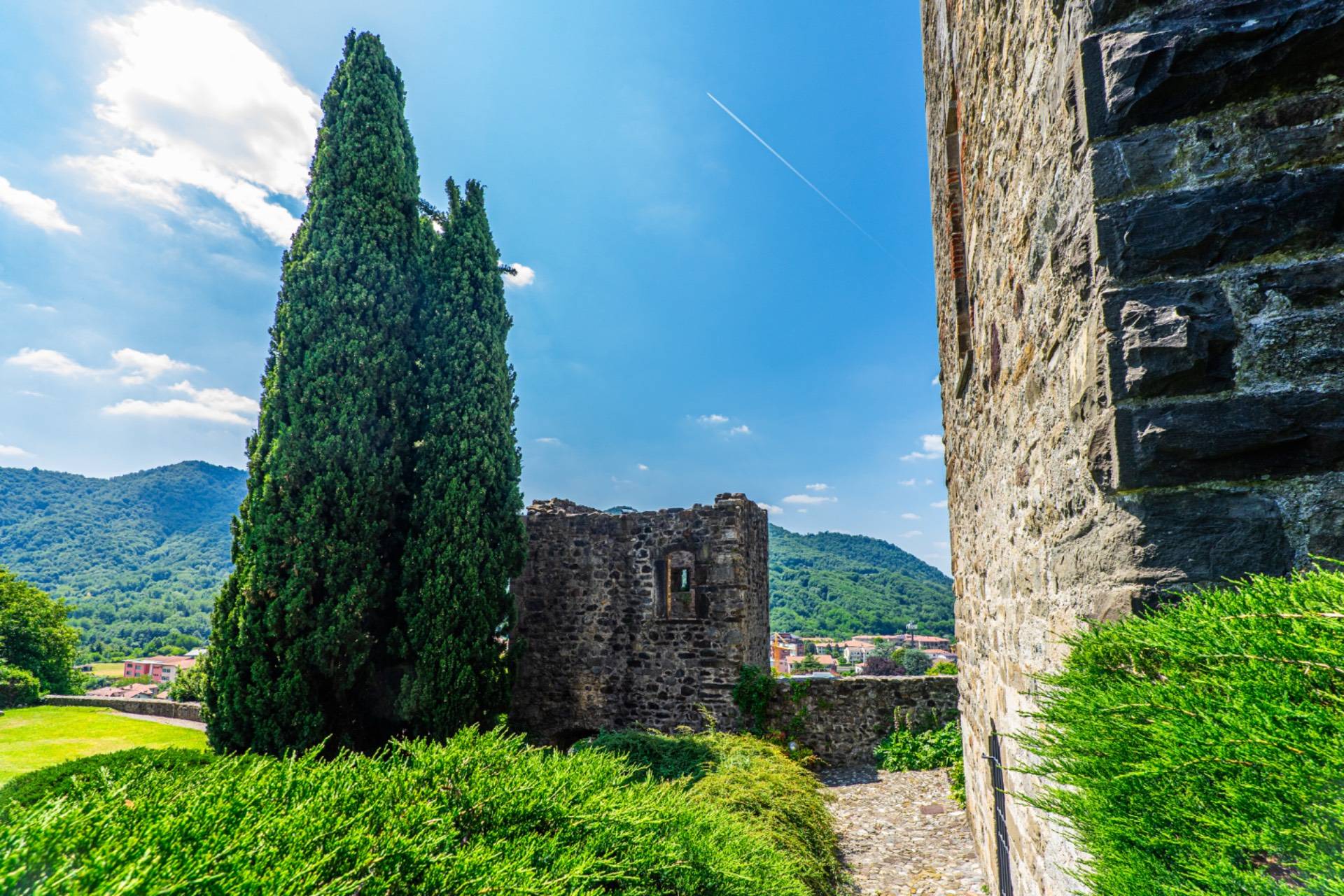 Villa in vendita a Cisano Bergamasco