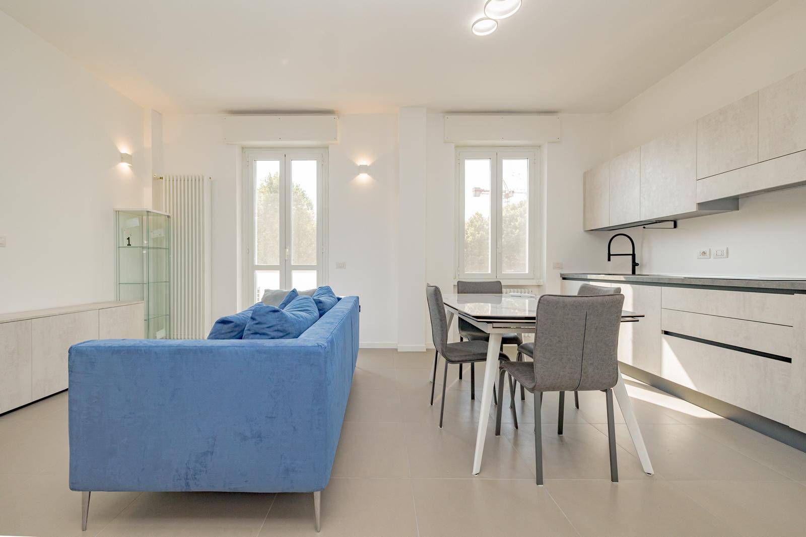 Appartamento in affitto a Milano, Navigli