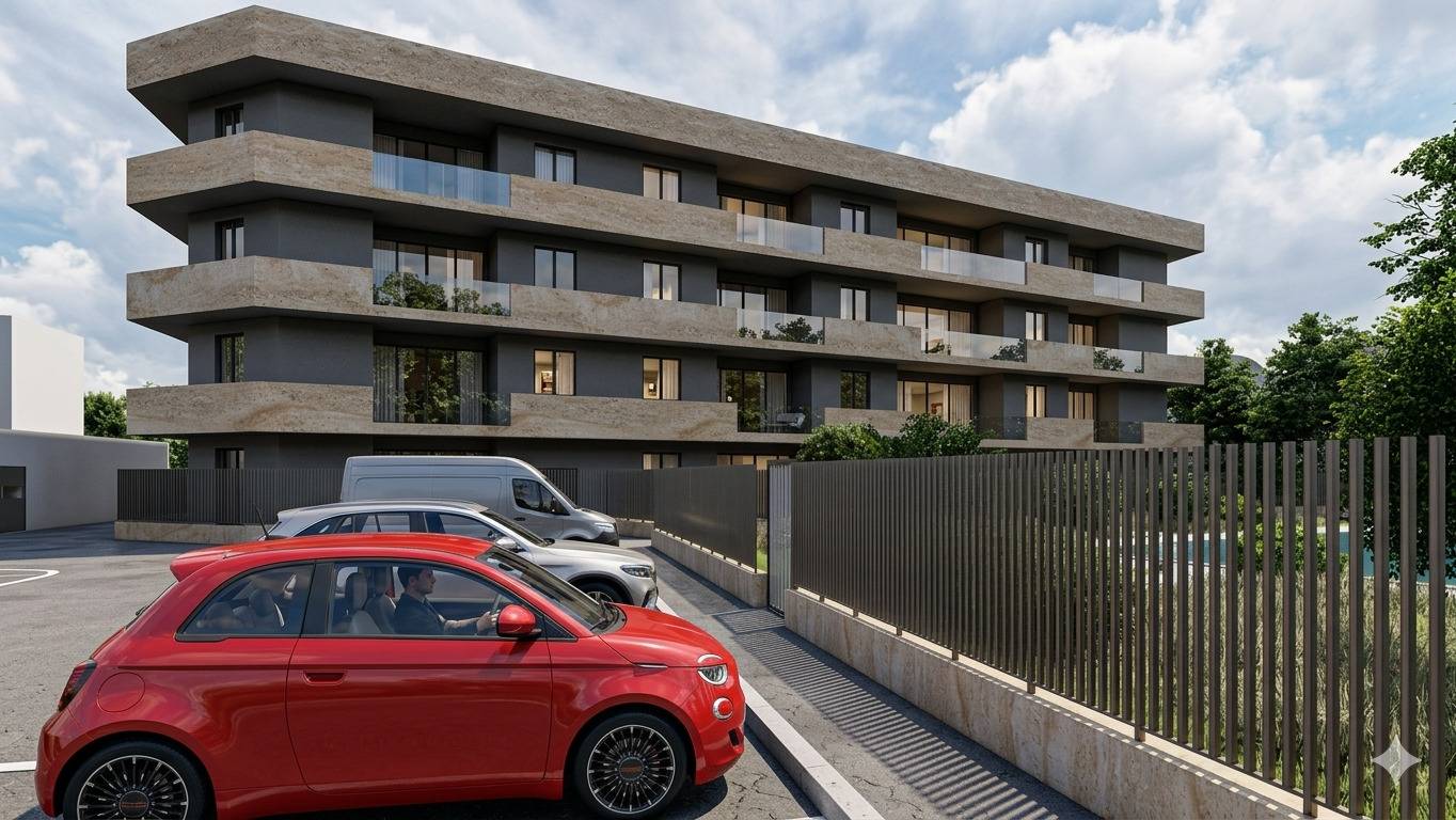 Appartamento in vendita a Settimo Milanese, Seguro