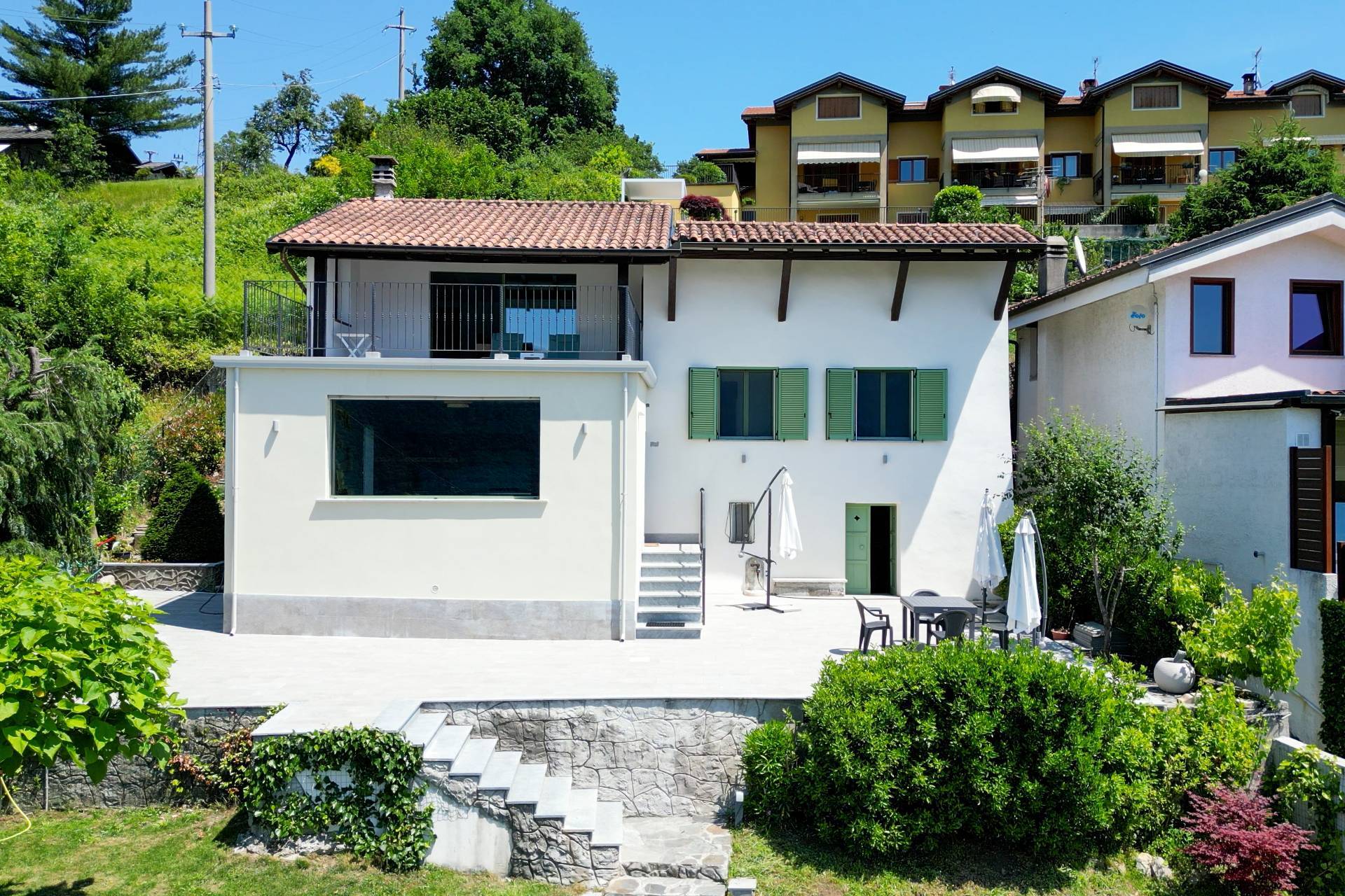 Casa indipendente in vendita a Pettenasco, Pratolungo